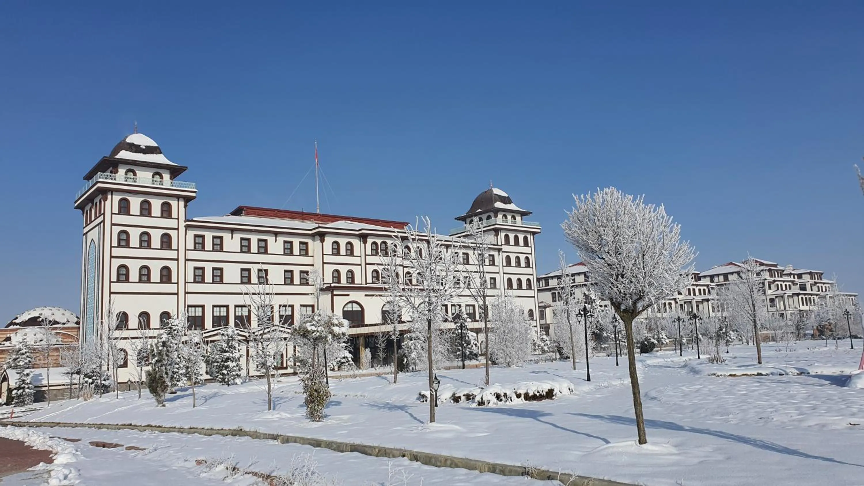 Gulumser Hatun Termal Hotel & Spa