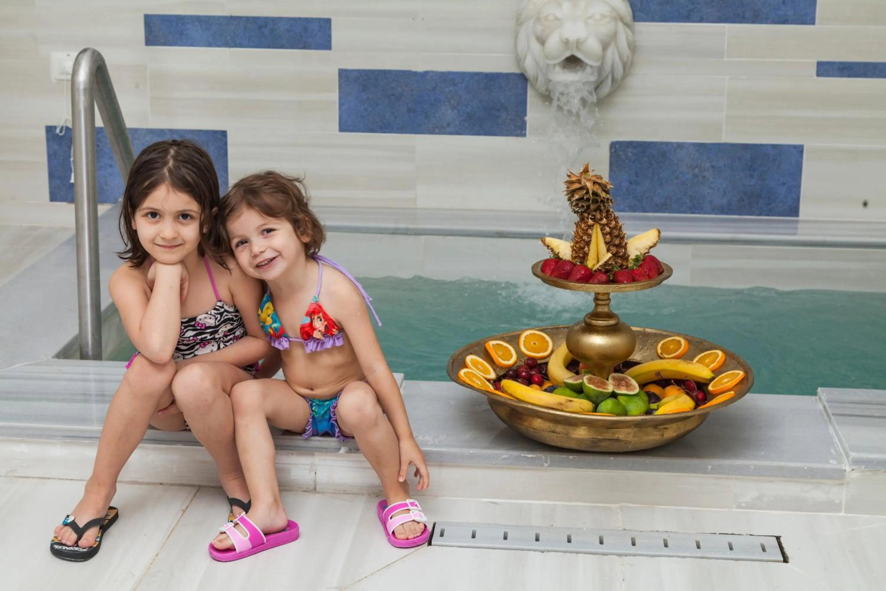 Public Bath in Gulumser Hatun Termal Hotel & Spa