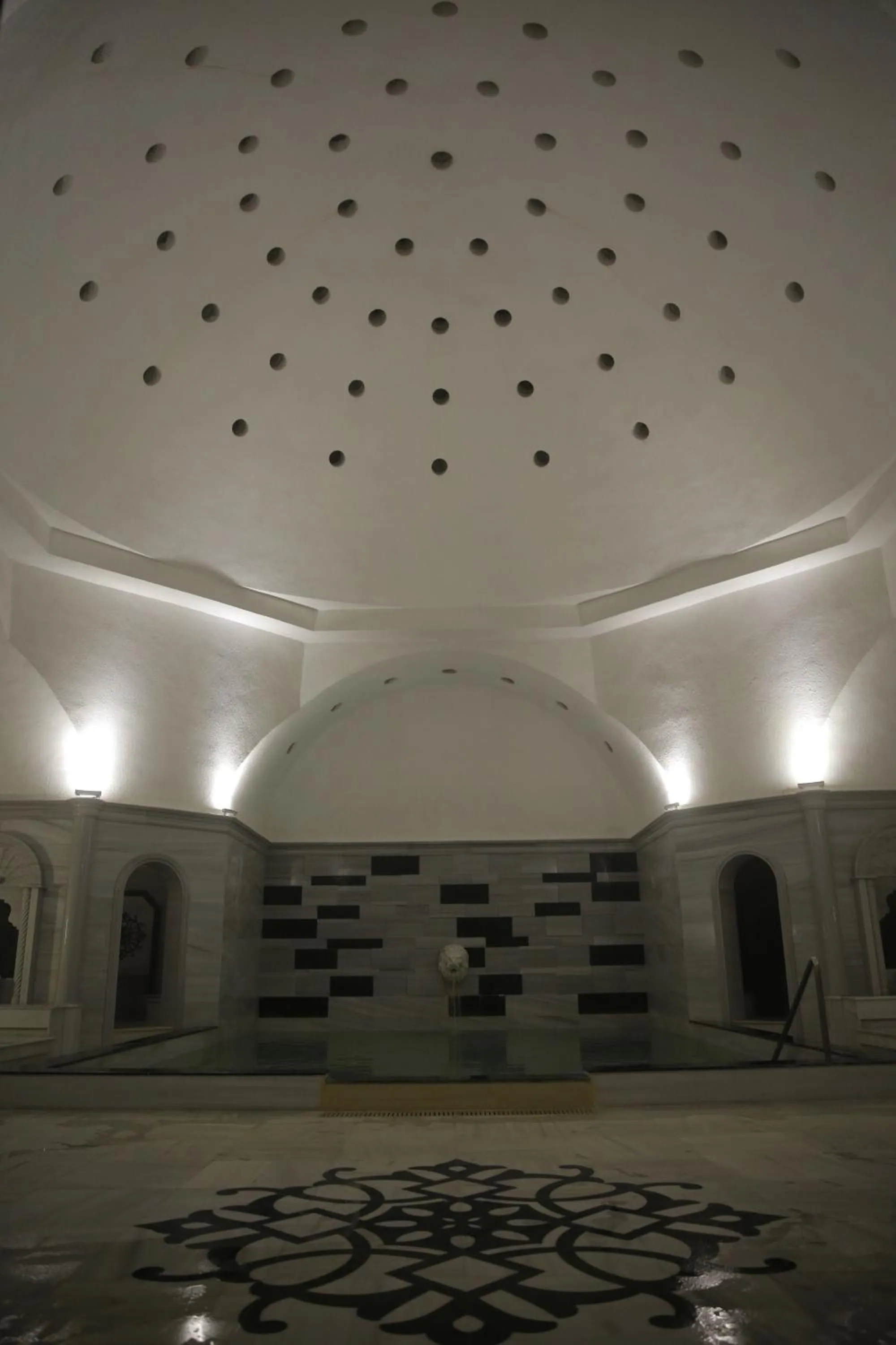 Public Bath in Gulumser Hatun Termal Hotel & Spa