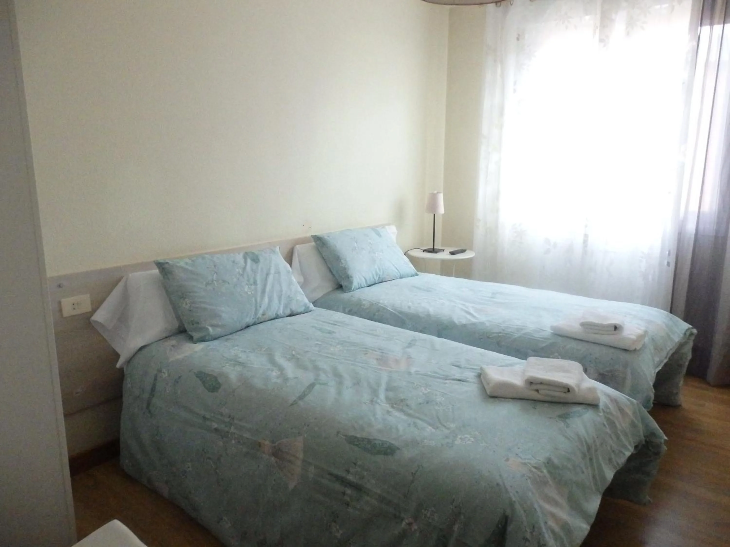 Photo of the whole room, Bed in Alojamientos Olga