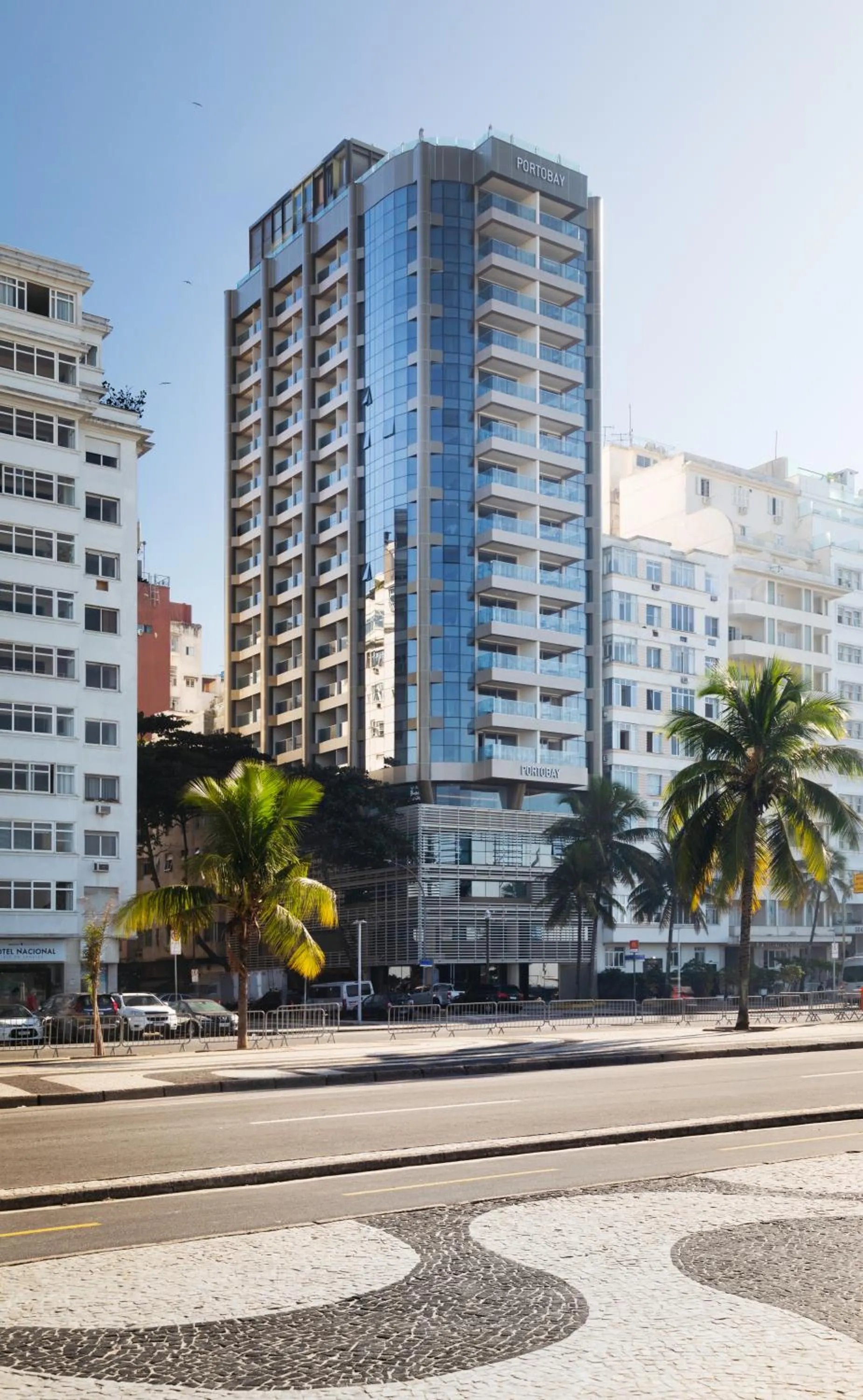 Property building in PortoBay Rio de Janeiro
