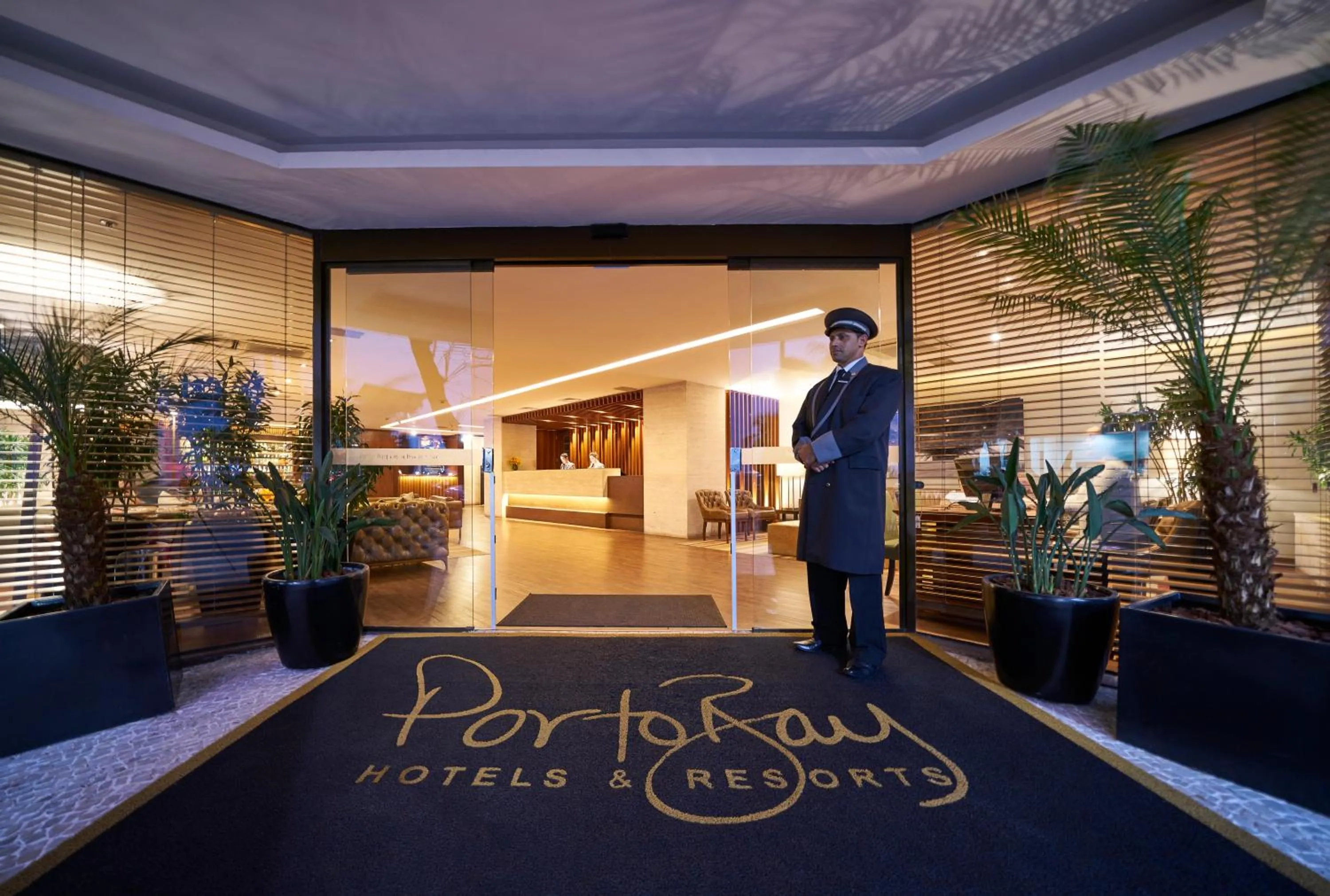 Property building in PortoBay Rio de Janeiro