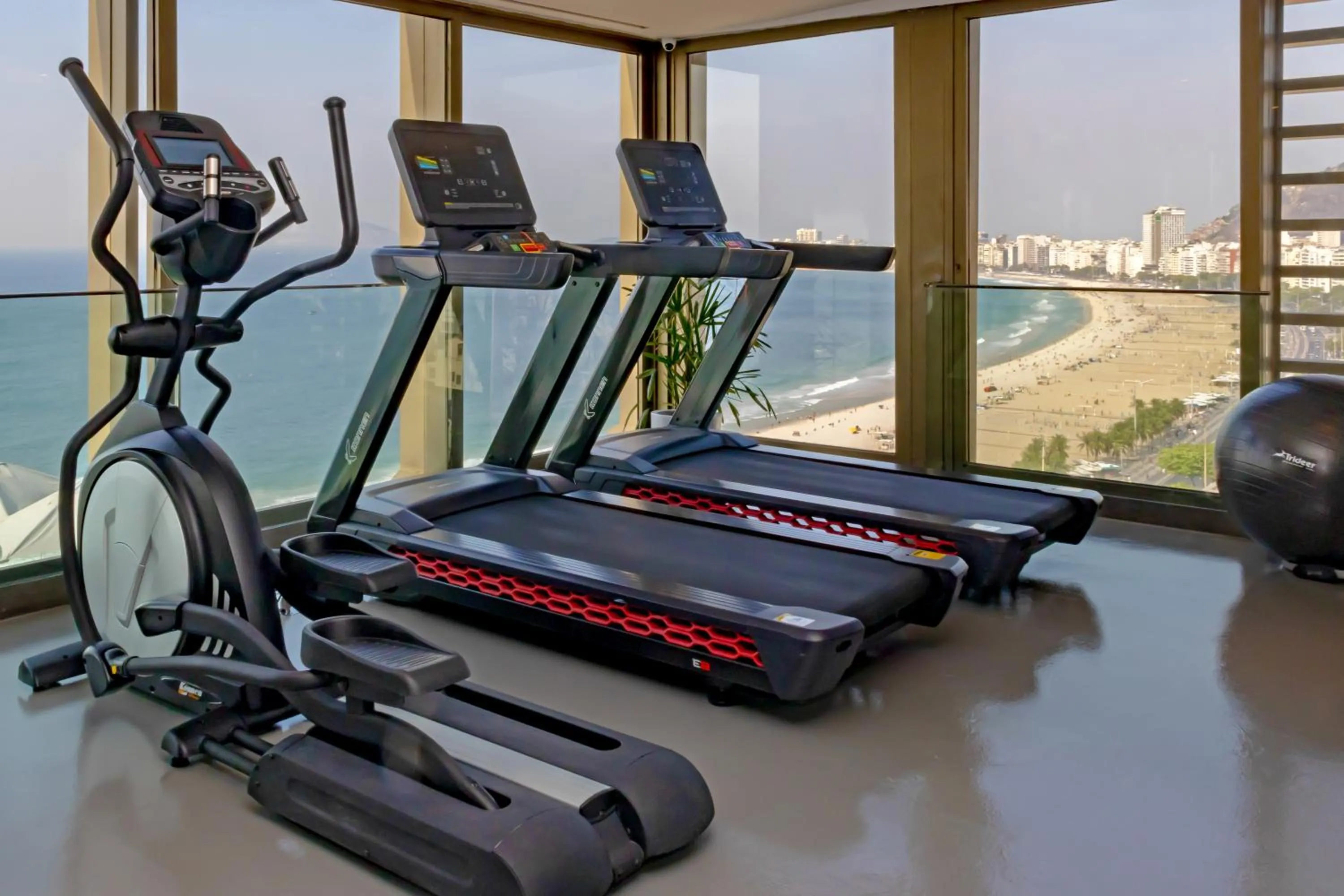 Fitness centre/facilities in PortoBay Rio de Janeiro