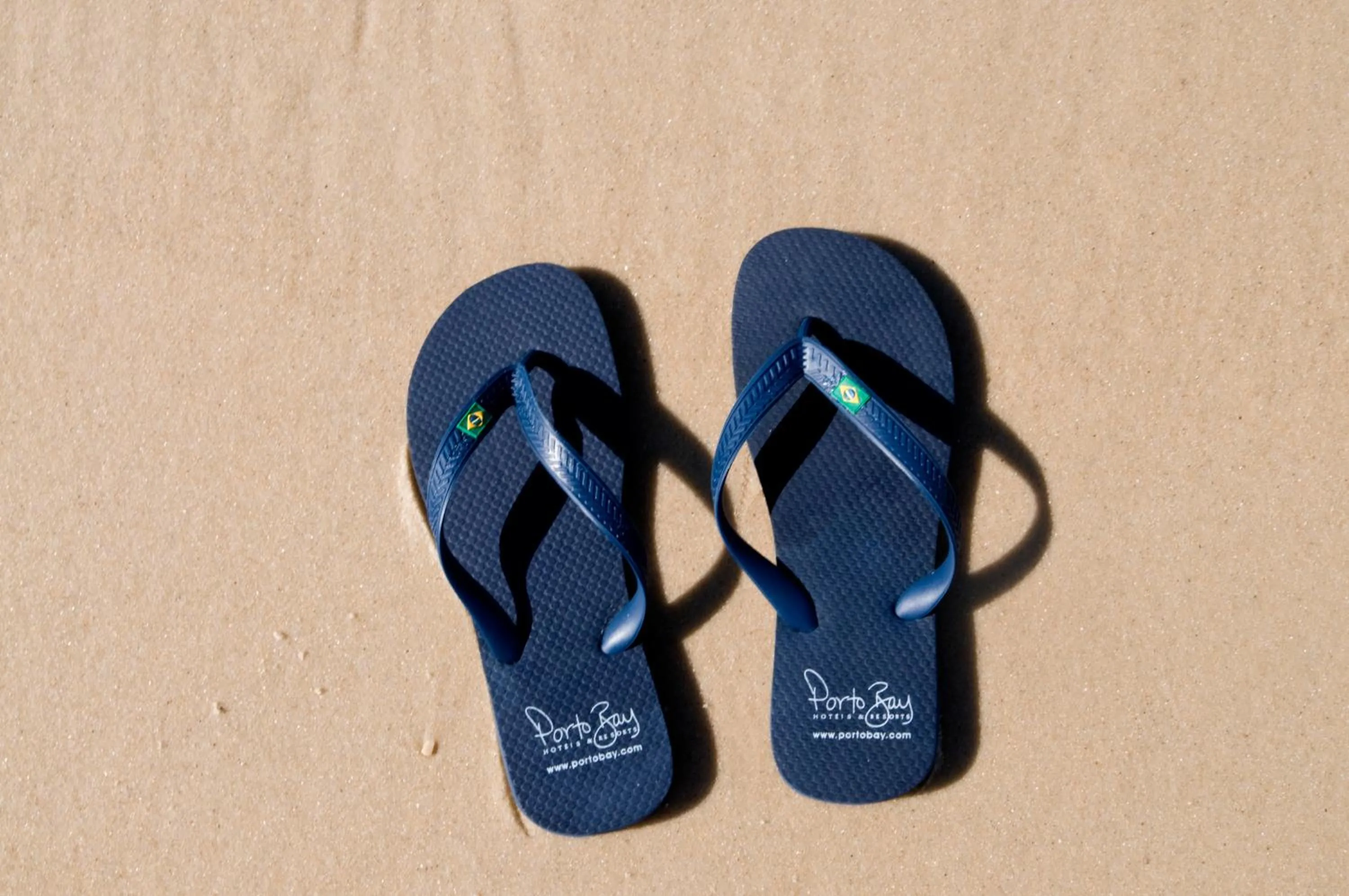 Beach in PortoBay Rio de Janeiro