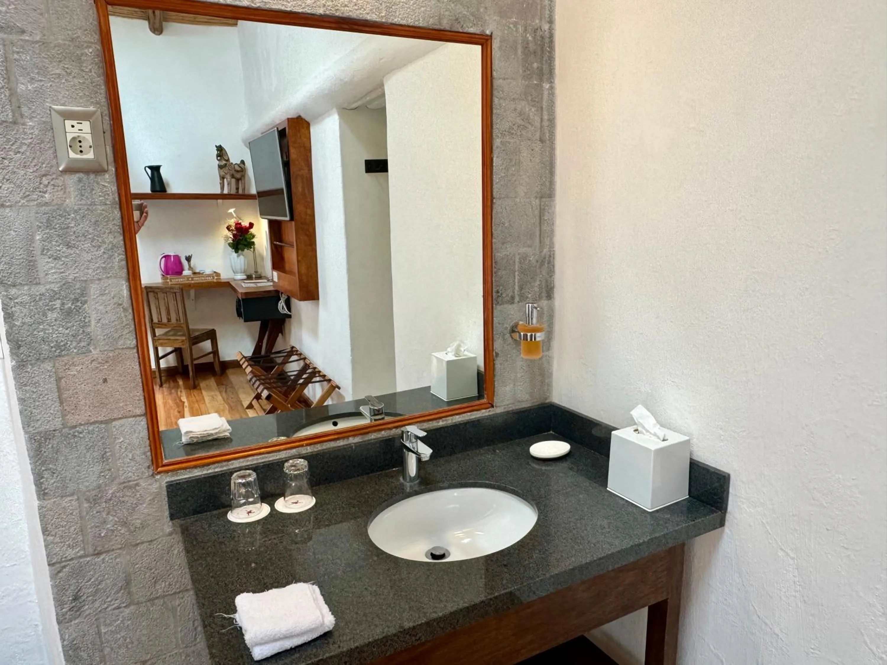 Bathroom in ARQUEOLOGO Exclusive Boutique Hotel Cusco - Centro Histórico