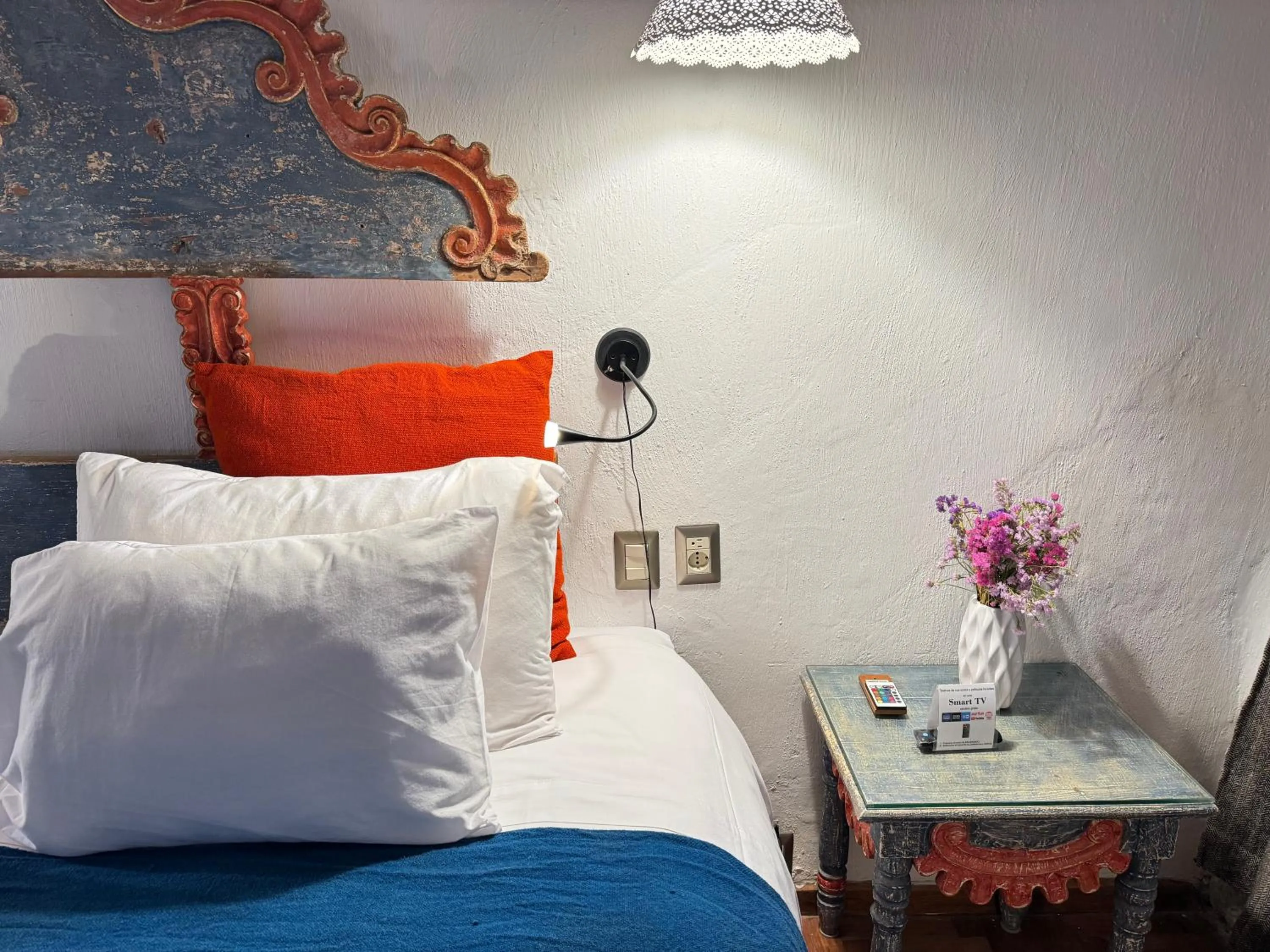 Bed in ARQUEOLOGO Exclusive Boutique Hotel Cusco - Centro Histórico