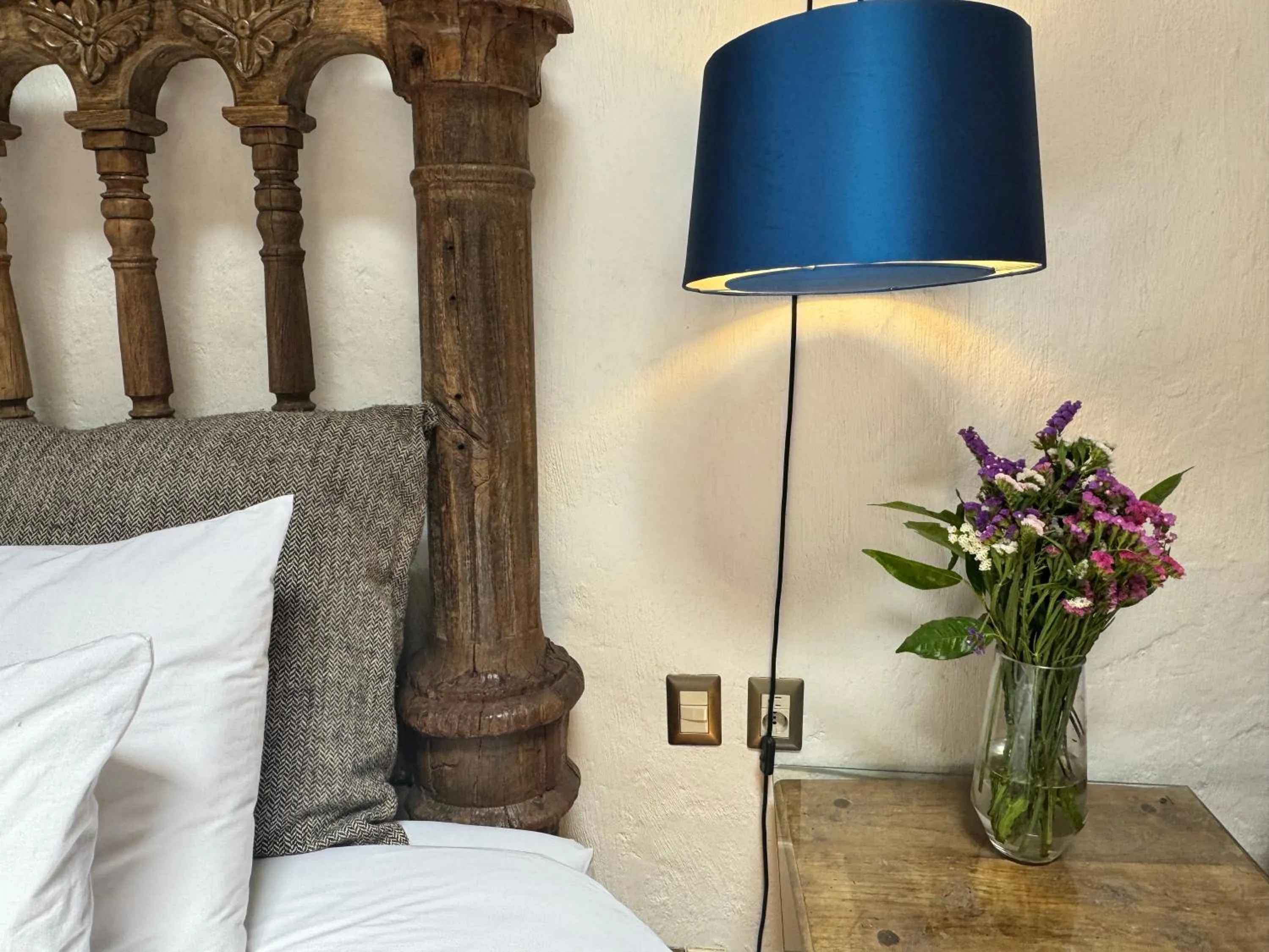 Bed in ARQUEOLOGO Exclusive Boutique Hotel Cusco - Centro Histórico