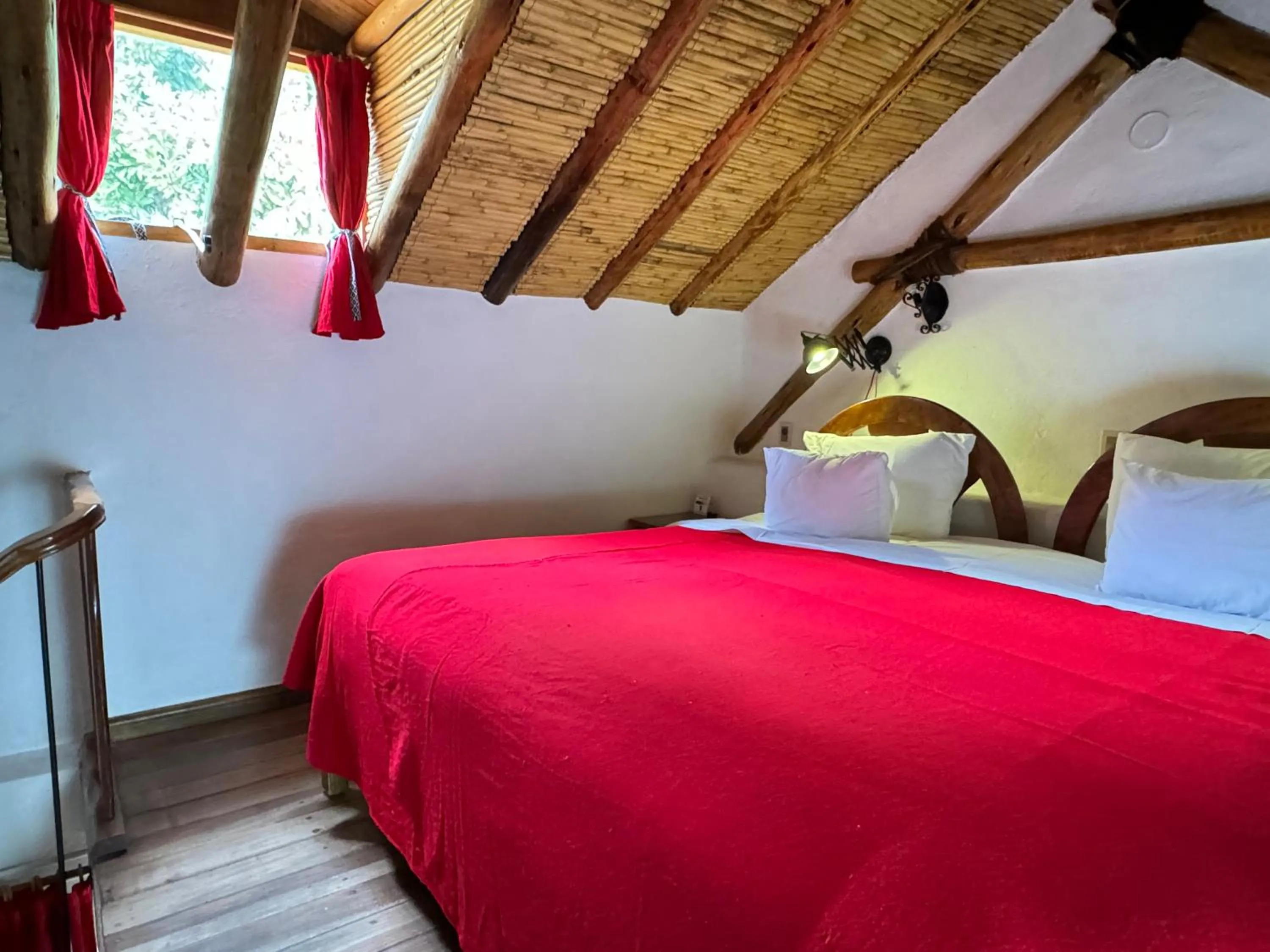 Bed in ARQUEOLOGO Exclusive Boutique Hotel Cusco - Centro Histórico