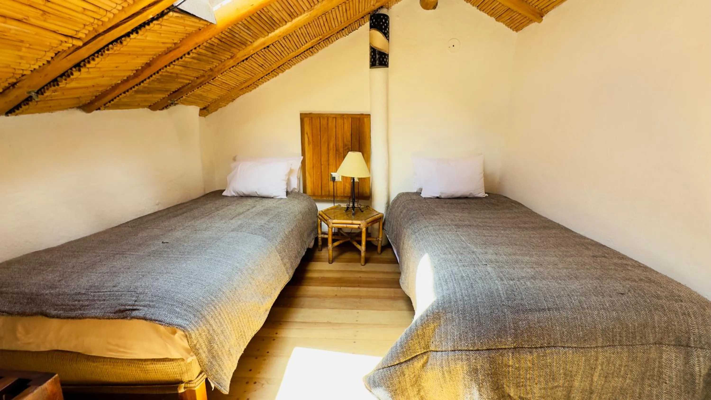 Bed in ARQUEOLOGO Exclusive Boutique Hotel Cusco - Centro Histórico