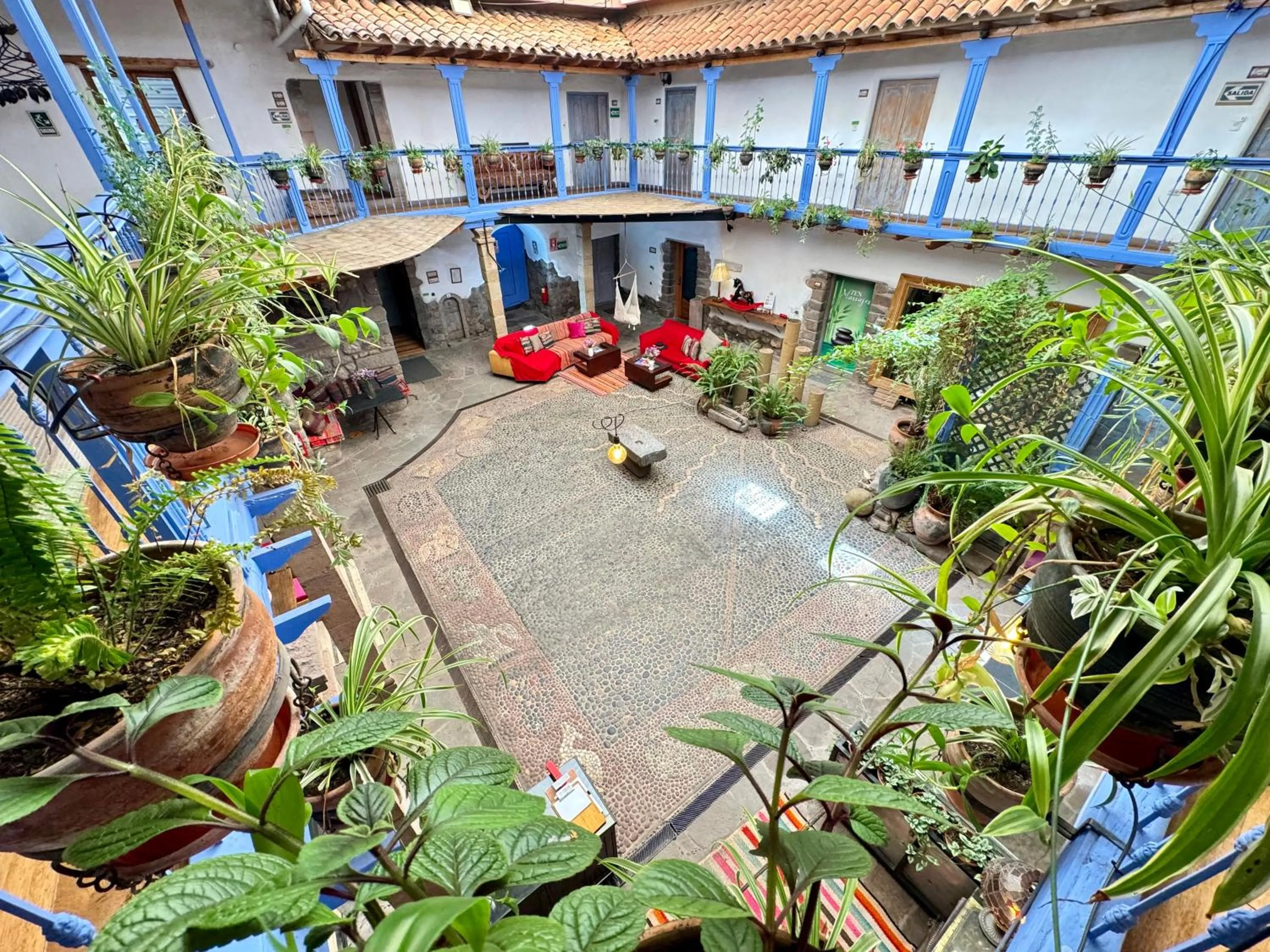 ARQUEOLOGO Exclusive Boutique Hotel Cusco - Centro Histórico