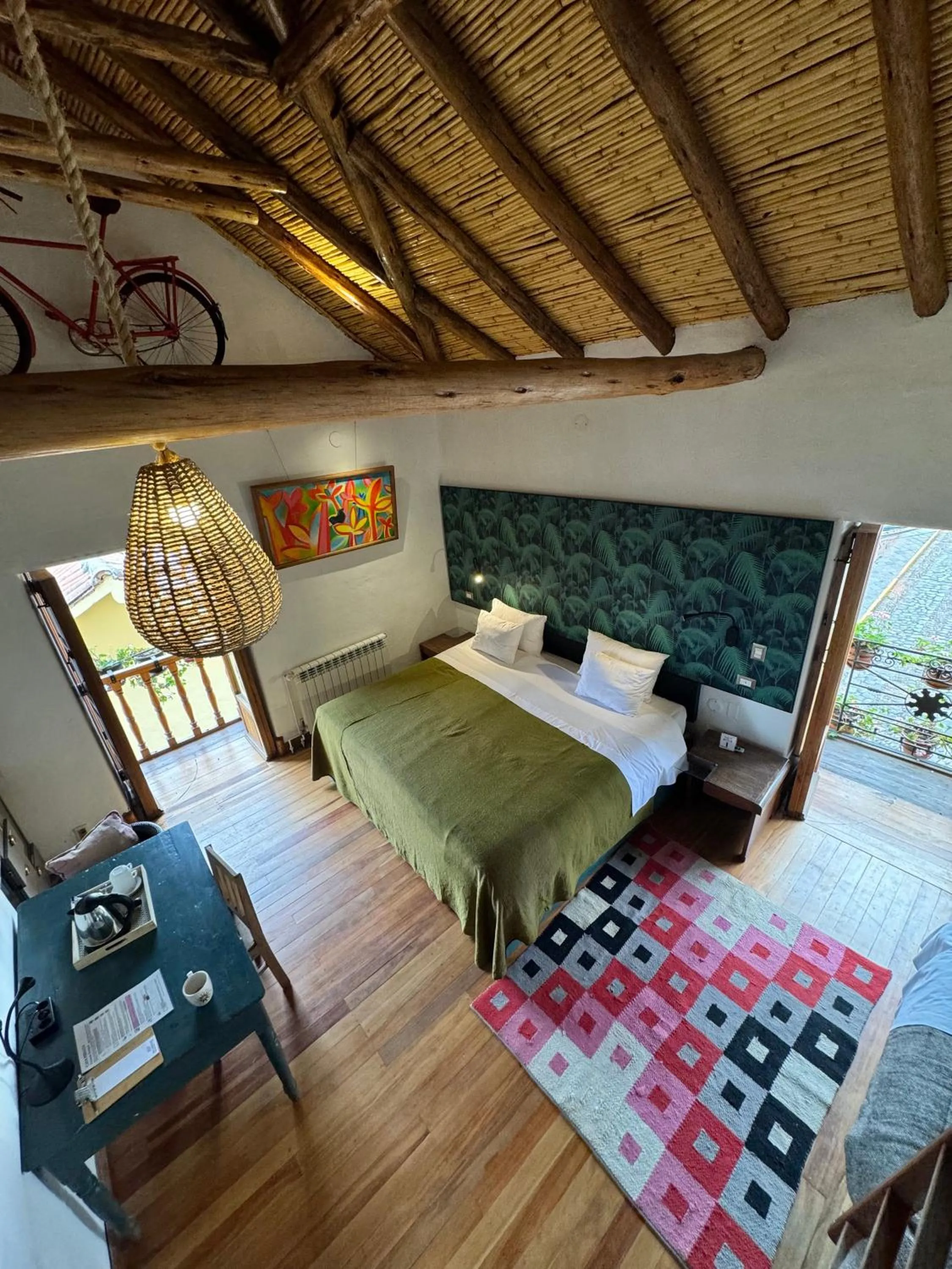 Photo of the whole room, Bed in ARQUEOLOGO Exclusive Boutique Hotel Cusco - Centro Histórico