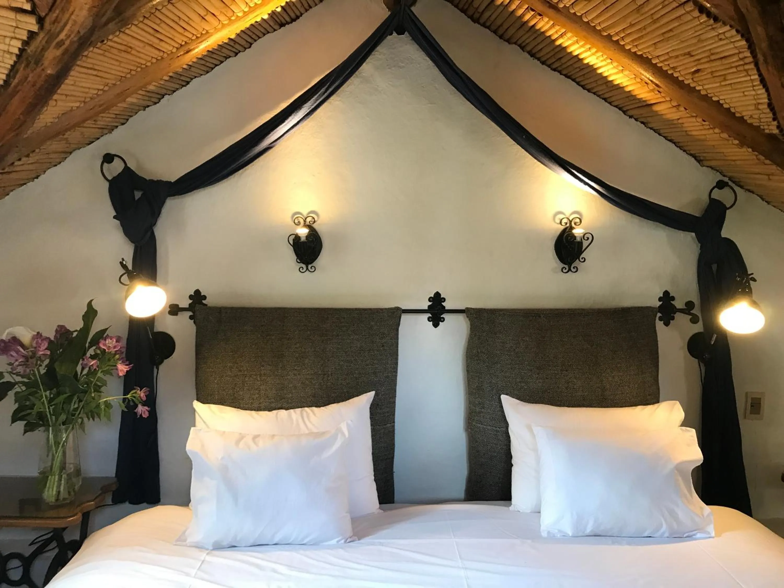 Bed in ARQUEOLOGO Exclusive Boutique Hotel Cusco - Centro Histórico