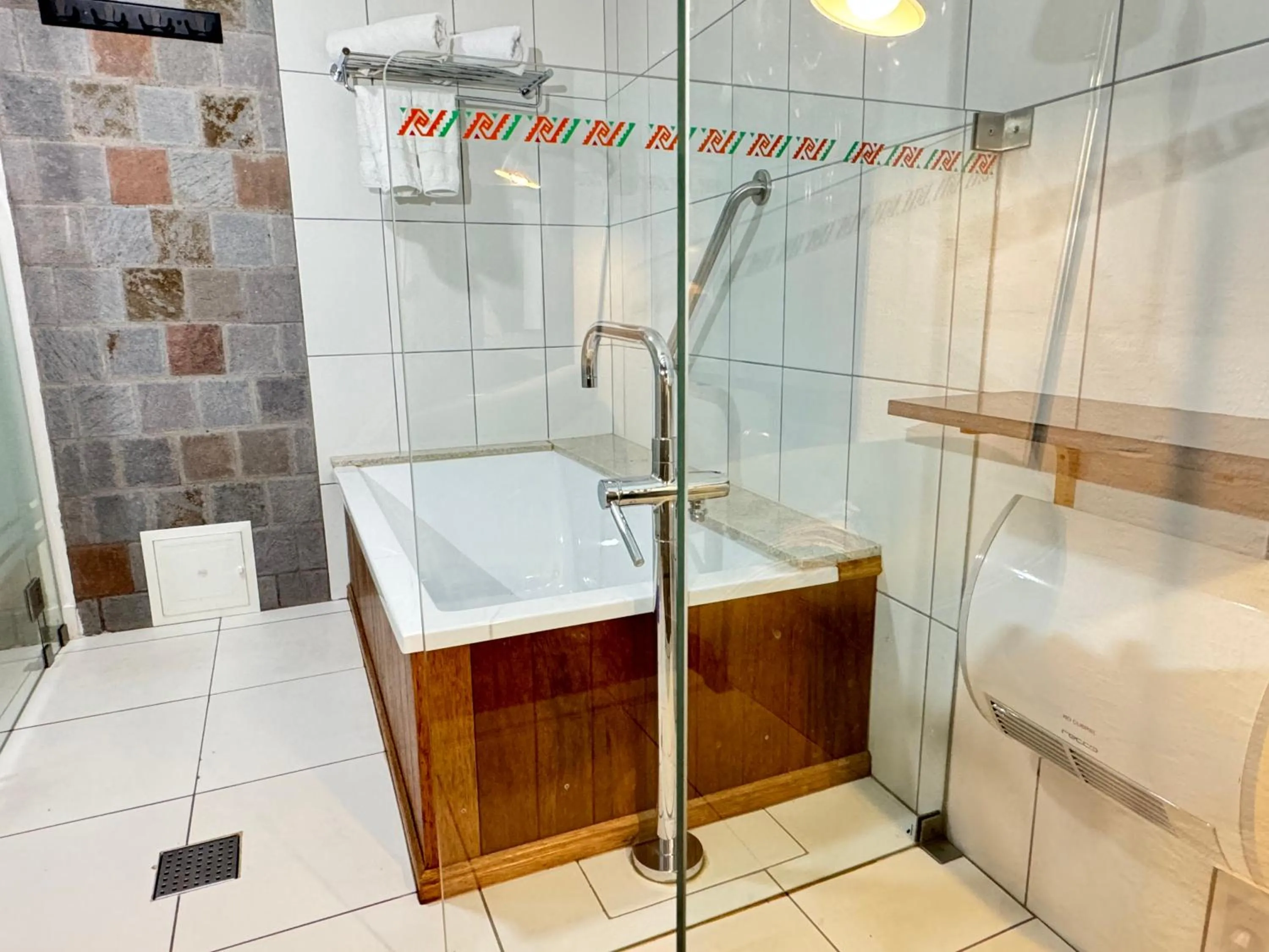 Bath in ARQUEOLOGO Exclusive Boutique Hotel Cusco - Centro Histórico