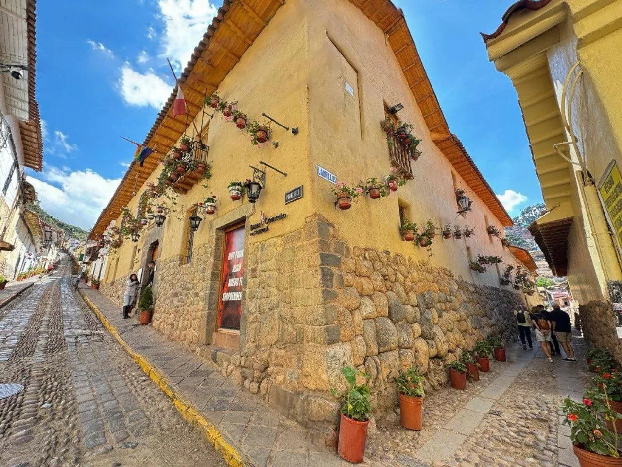 ARQUEOLOGO Exclusive Boutique Hotel Cusco - Centro Histórico
