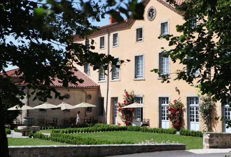 Facade/entrance in Domaine Saint-Roch Hotel Spa