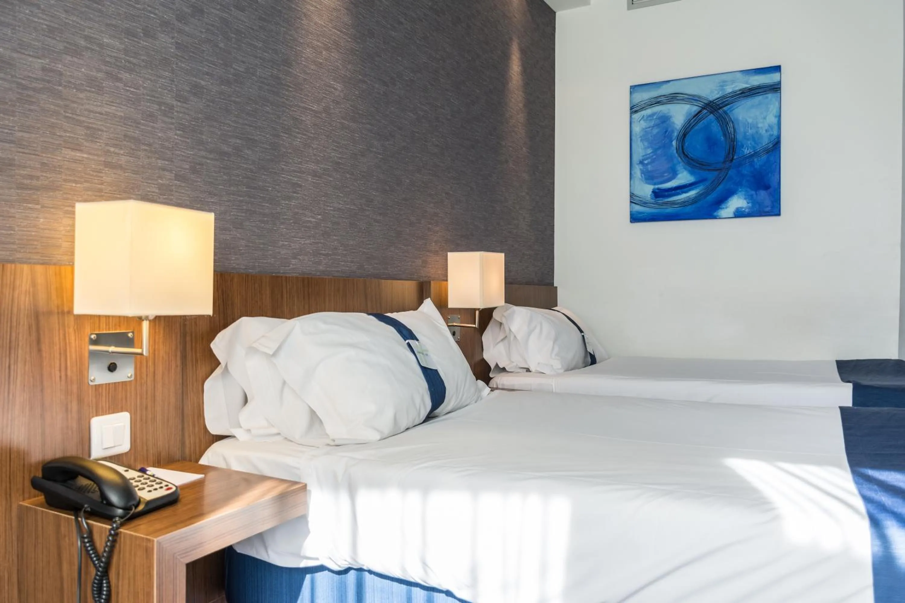 Other, Bed in Holiday Inn Express Madrid Leganes by IHG