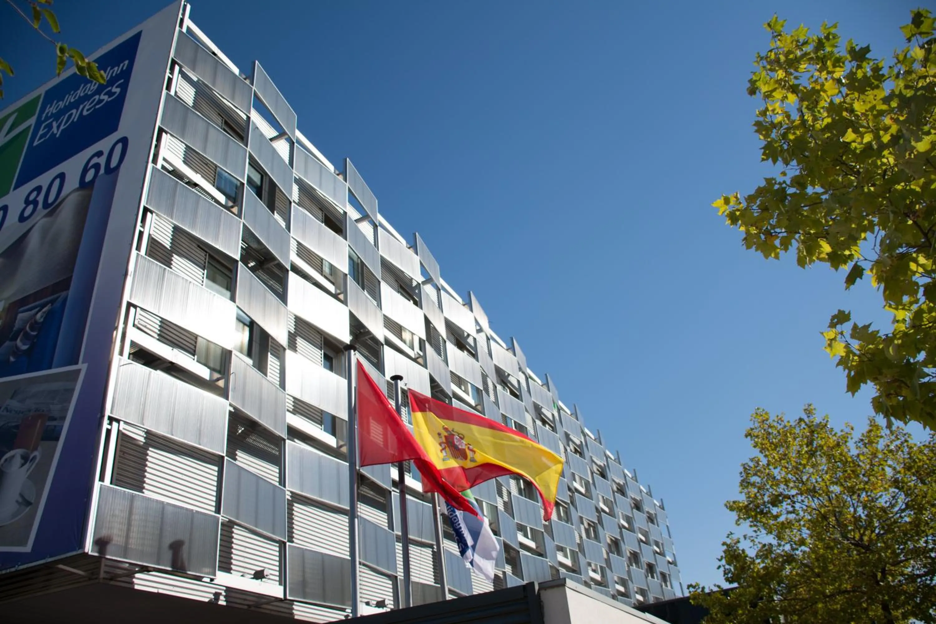 Property building in Holiday Inn Express Madrid Leganes by IHG
