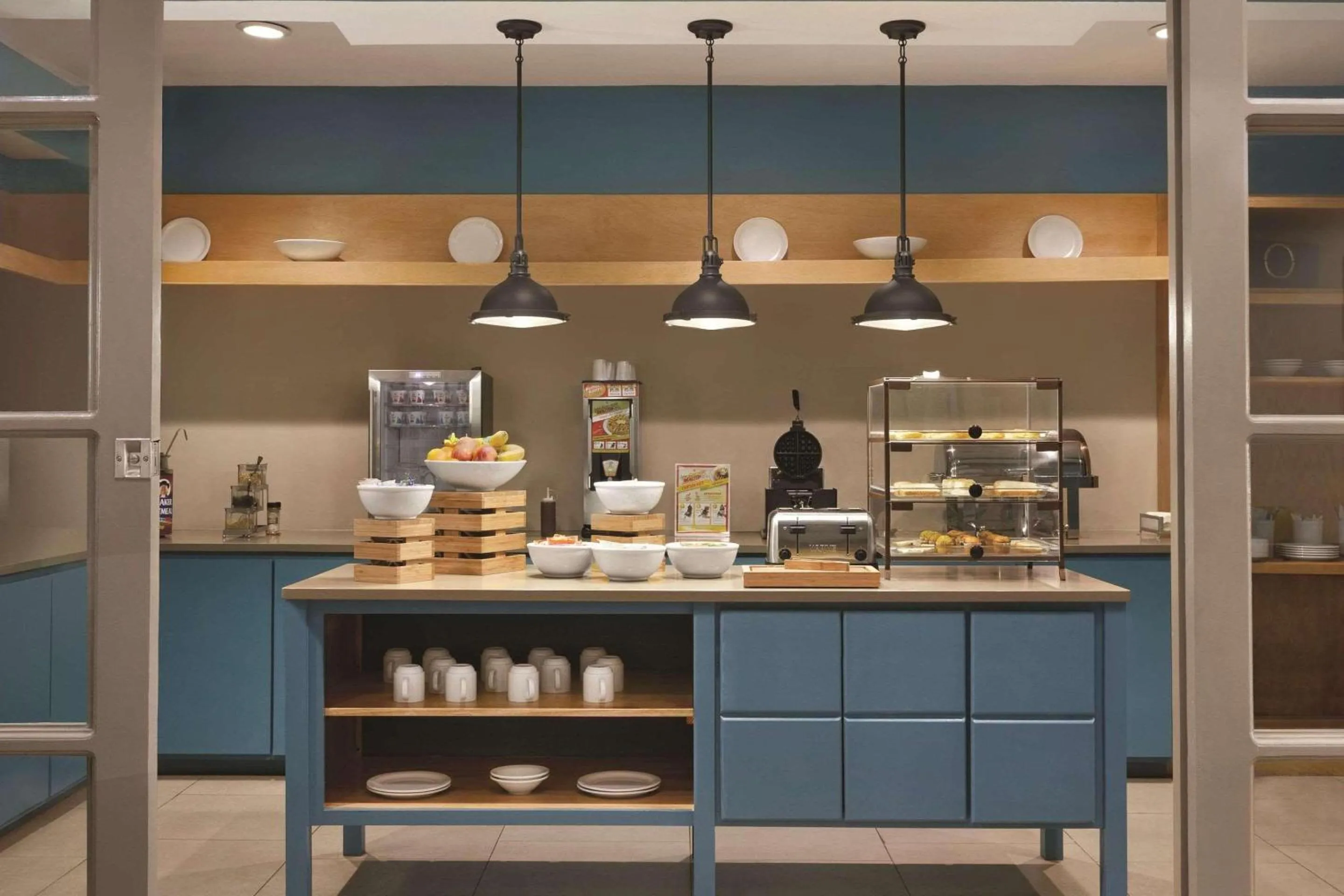 Restaurant/places to eat in Country Inn & Suites by Radisson, Bryant Little Rock , AR