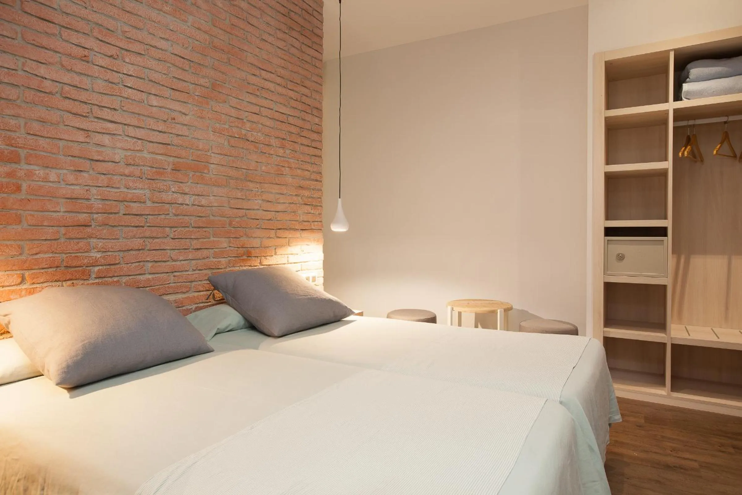 Photo of the whole room, Bed in Hostal Fernando