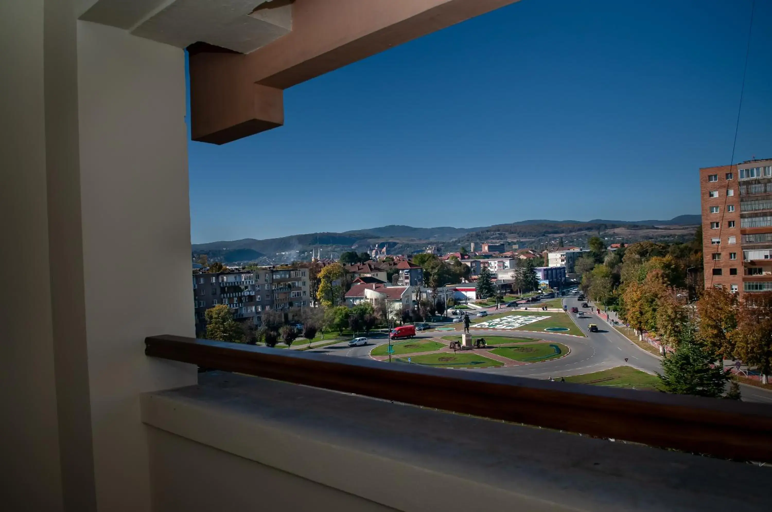 Apartment in Hotel Rusca Apartment in Hotel Rusca