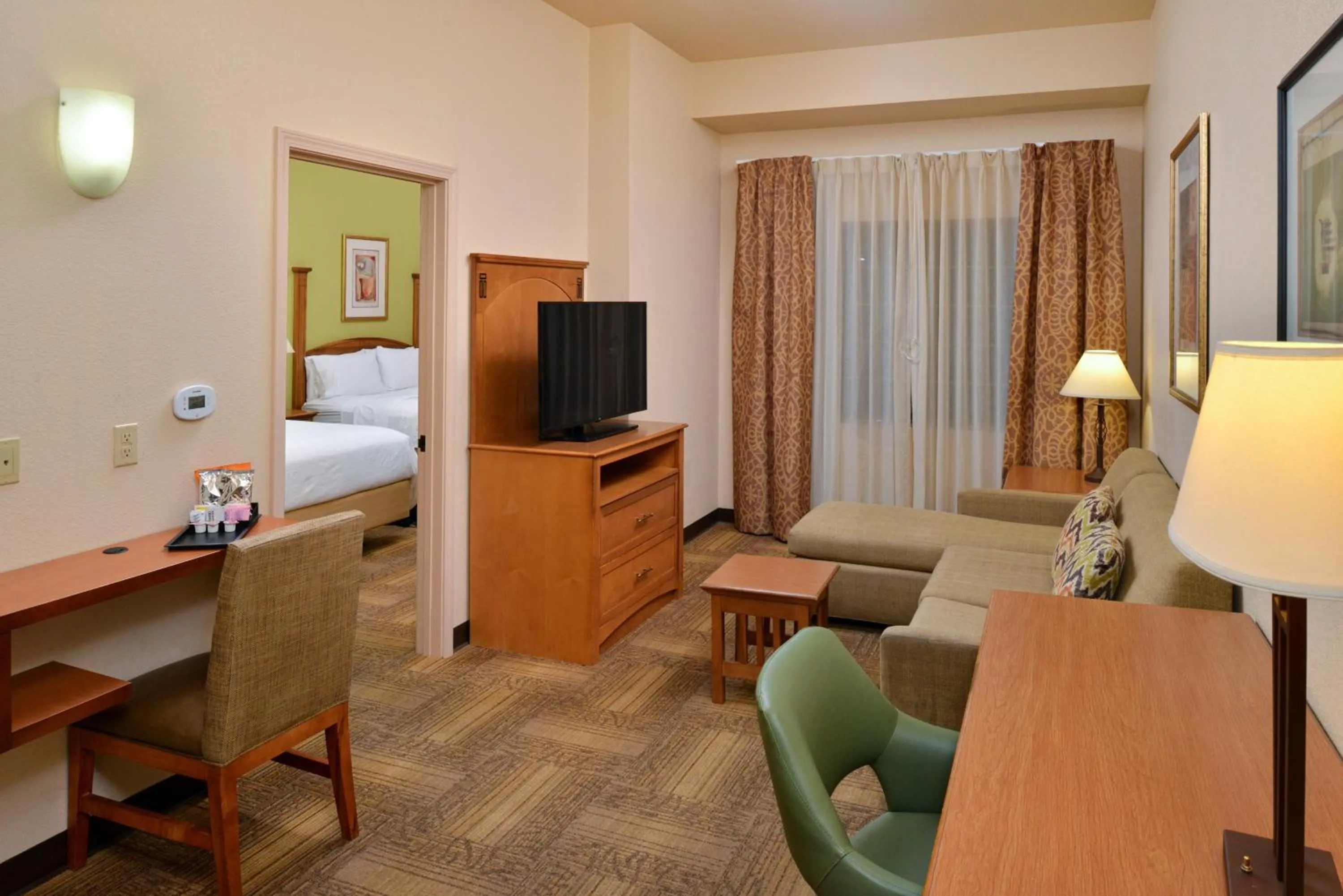 Photo of the whole room in Staybridge Suites Las Cruces by IHG