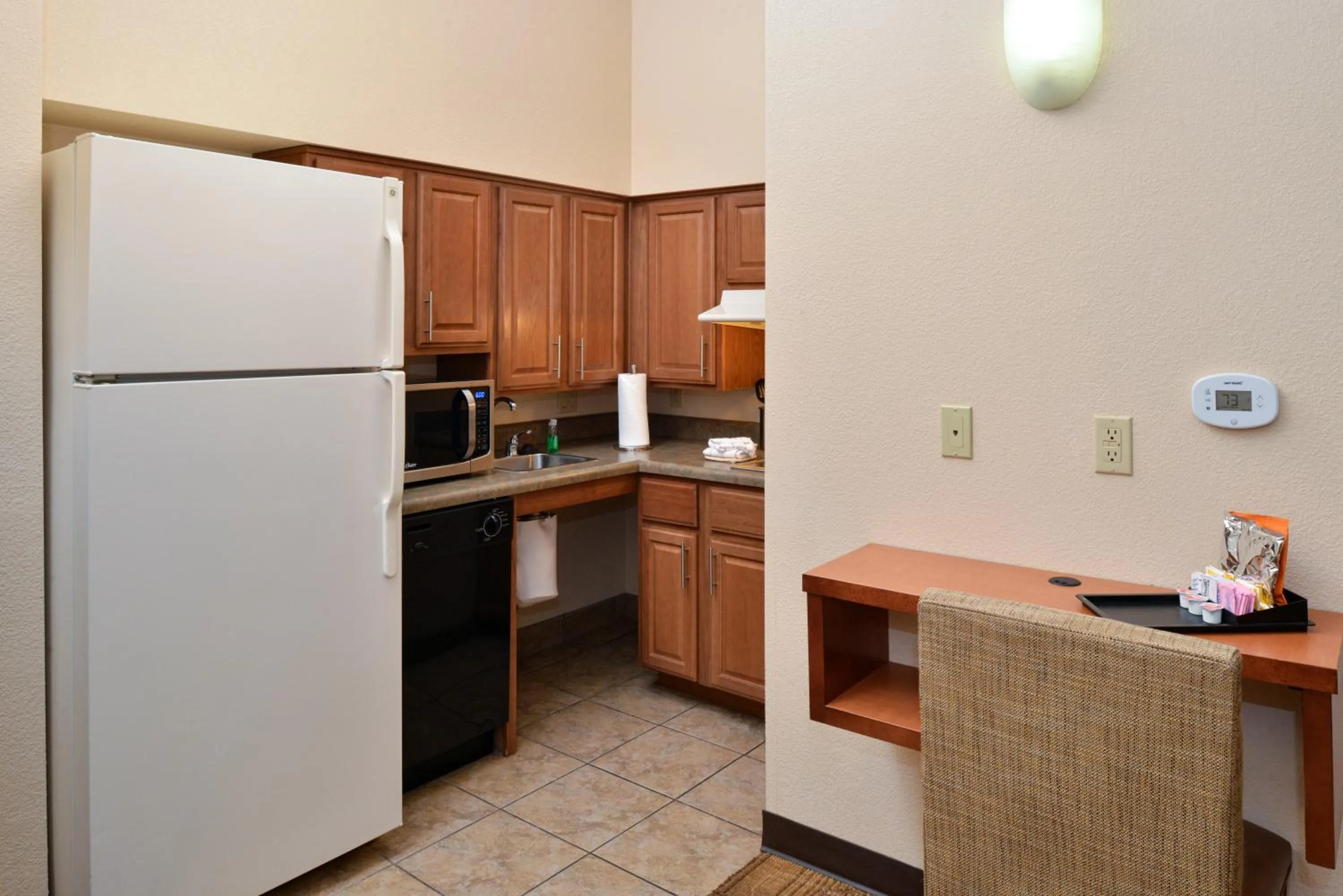 Kitchen or kitchenette in Staybridge Suites Las Cruces by IHG