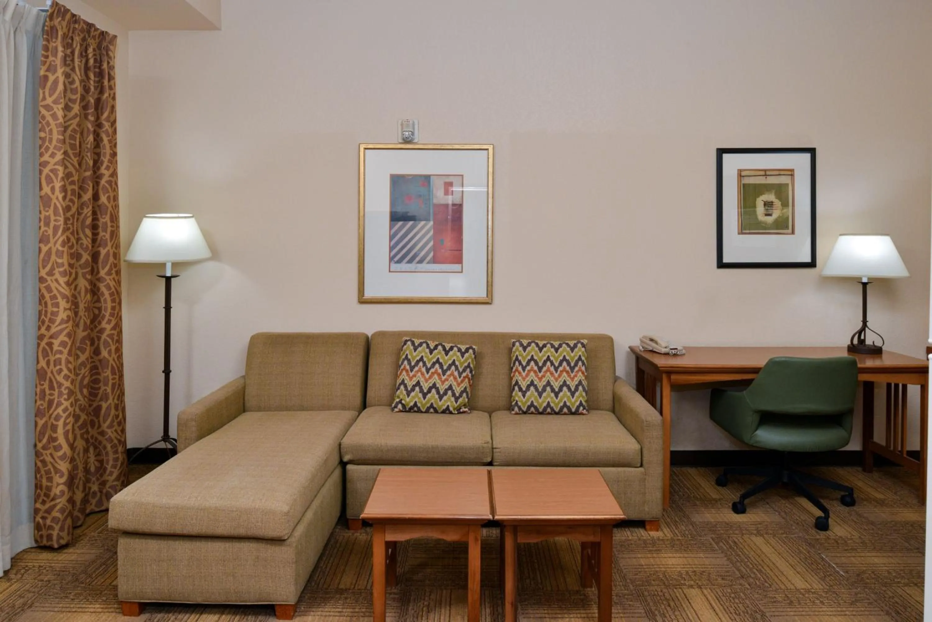 Photo of the whole room in Staybridge Suites Las Cruces by IHG