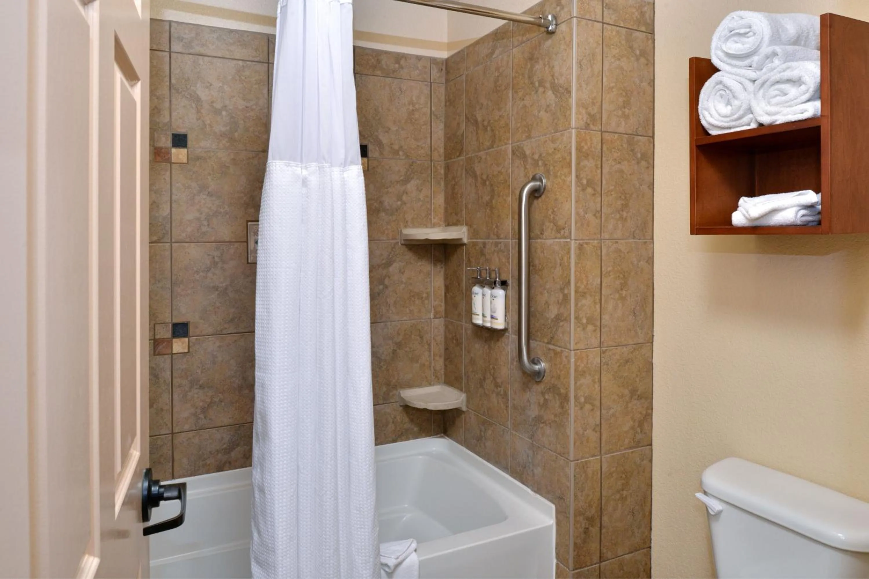Bathroom in Staybridge Suites Las Cruces by IHG