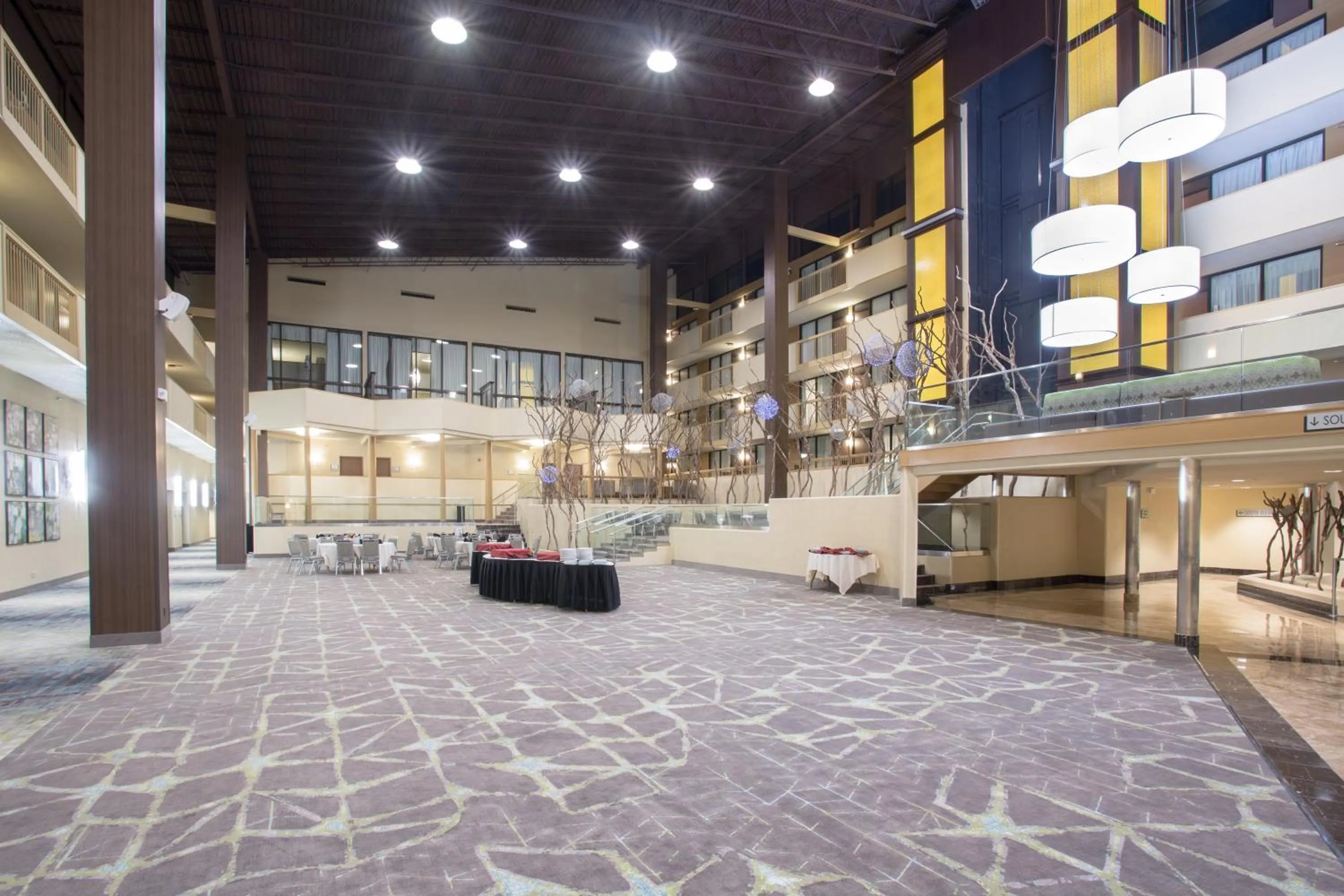 Property building in Holiday Inn Little Rock-Airport-Conference Center by IHG