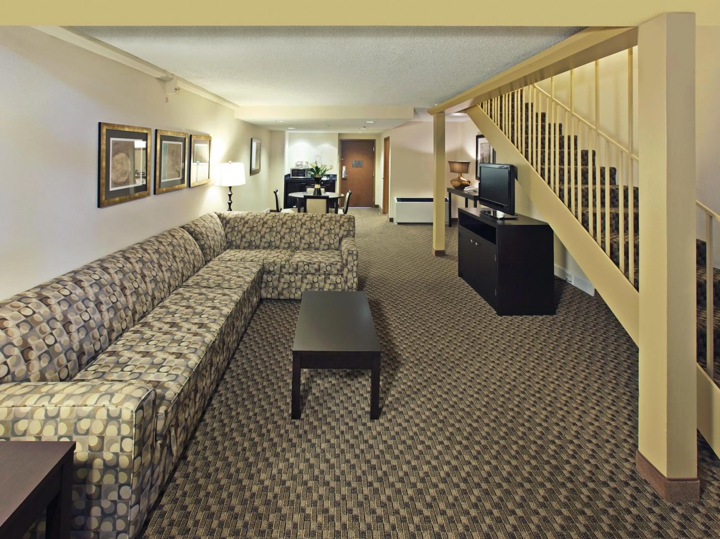 Photo of the whole room in Holiday Inn Little Rock-Airport-Conference Center by IHG