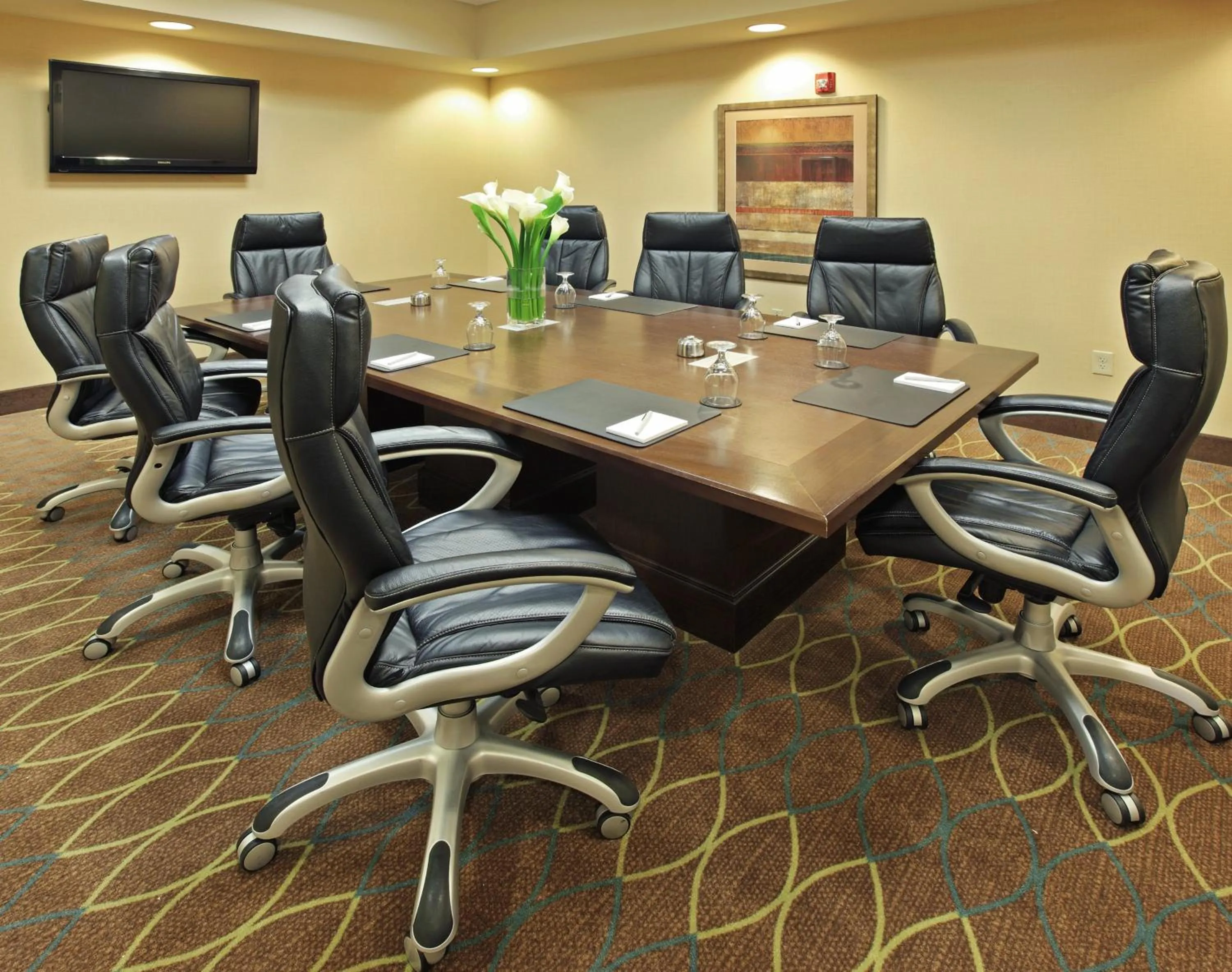 Meeting/conference room in Holiday Inn Little Rock-Airport-Conference Center by IHG