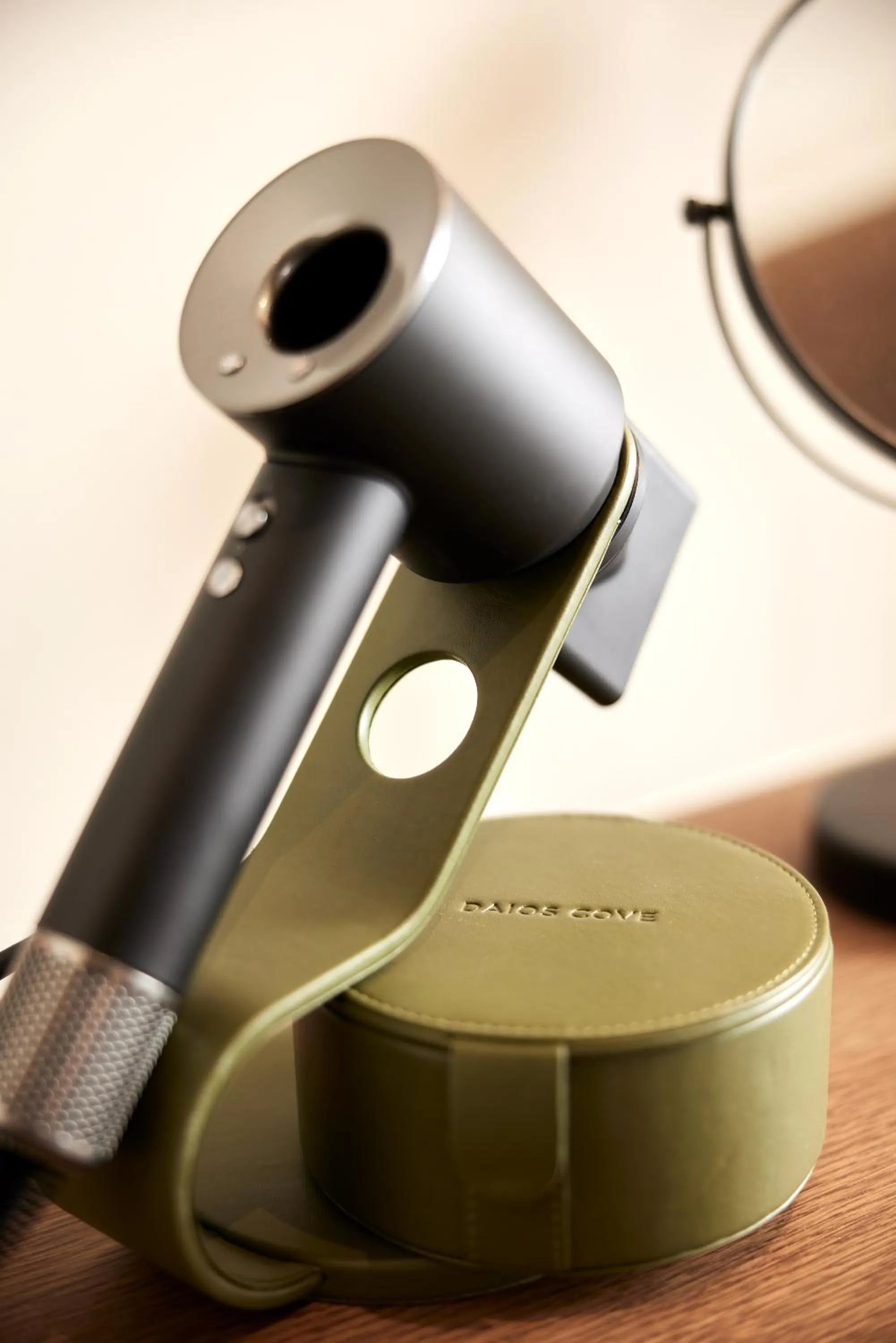 hair dryier in Daios Cove