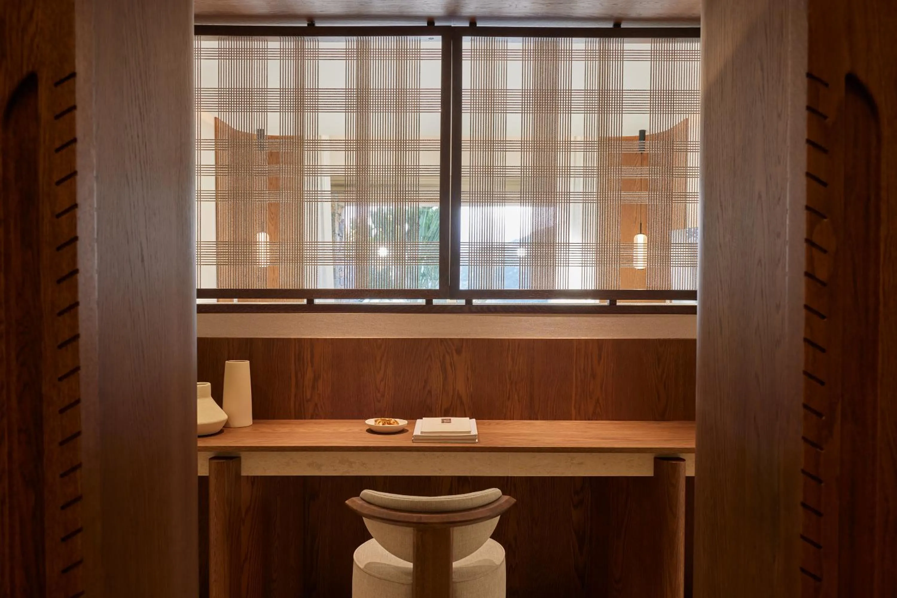 furniture in Daios Cove