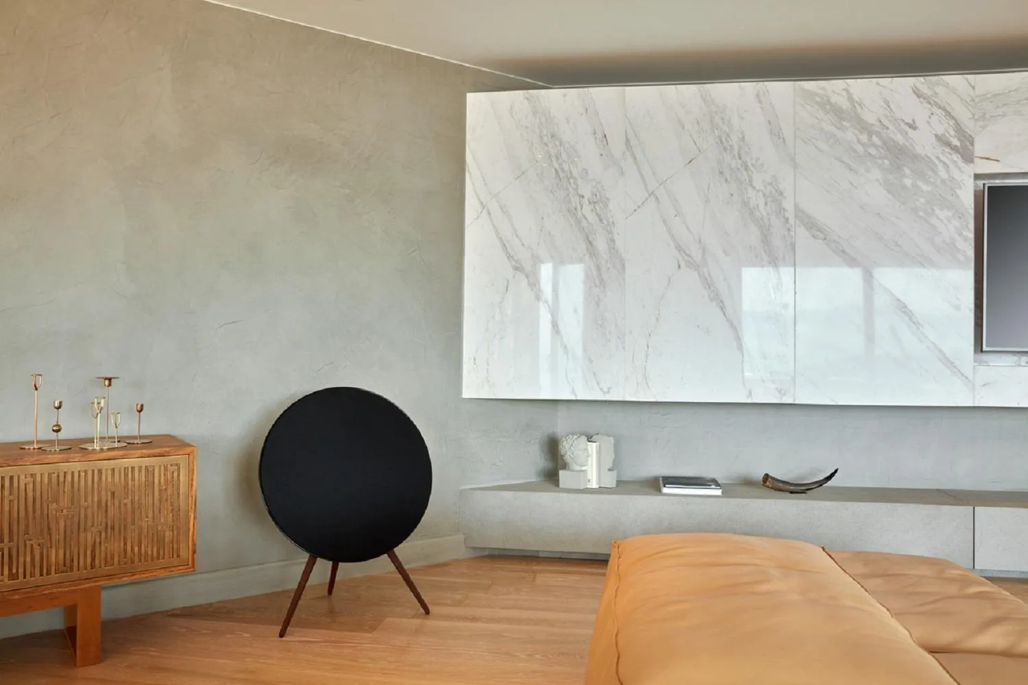 Living room in Daios Cove