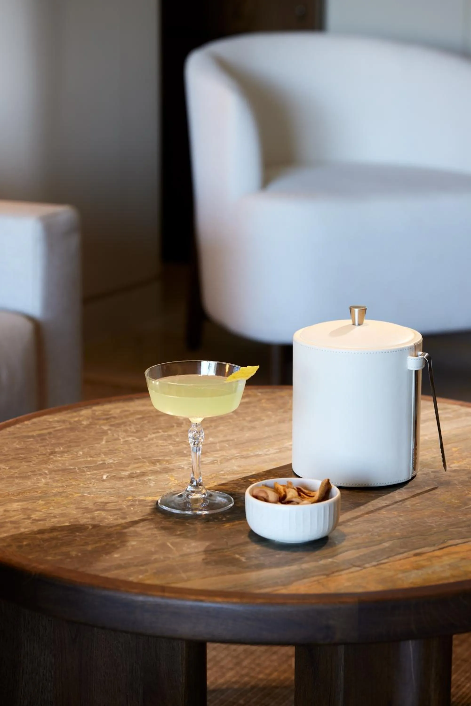 Food and drinks in Daios Cove