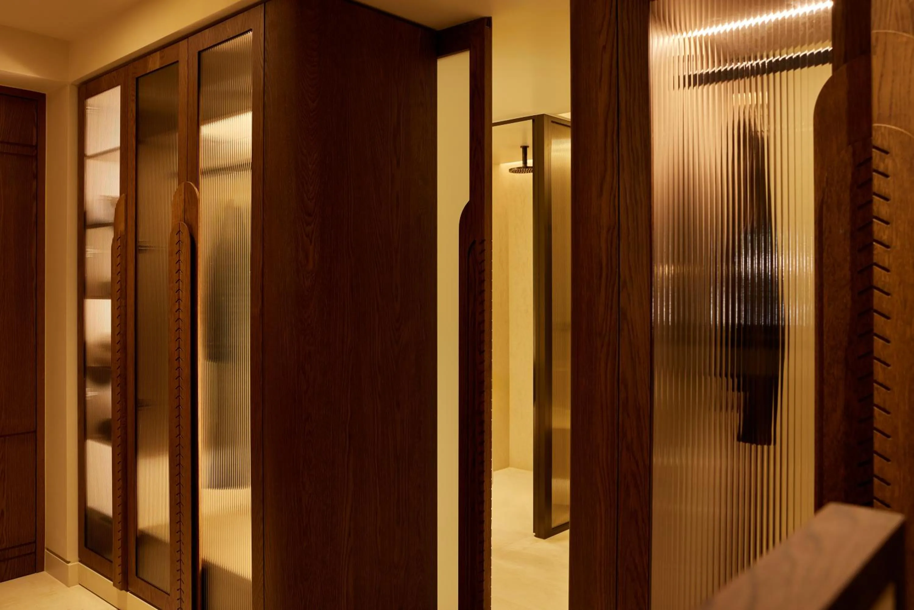 Bathroom in Daios Cove