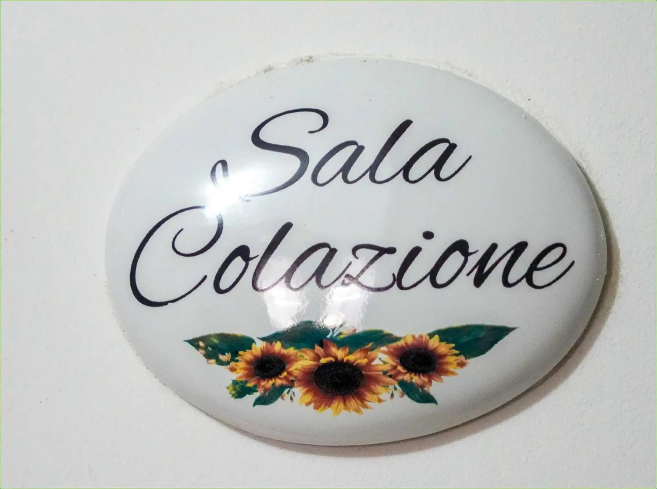 Breakfast in Albergo Vittoria