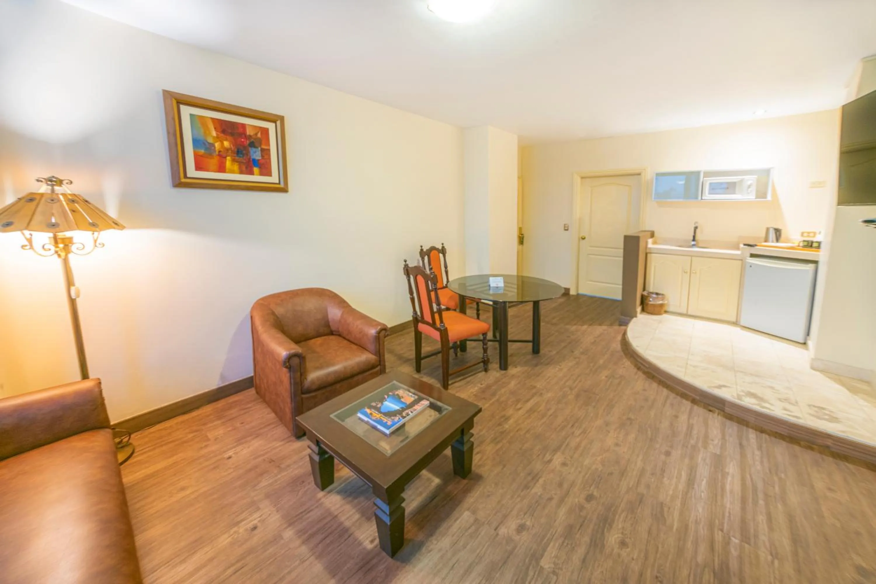 Area and facilities, Bed in Miraflores Colon Hotel