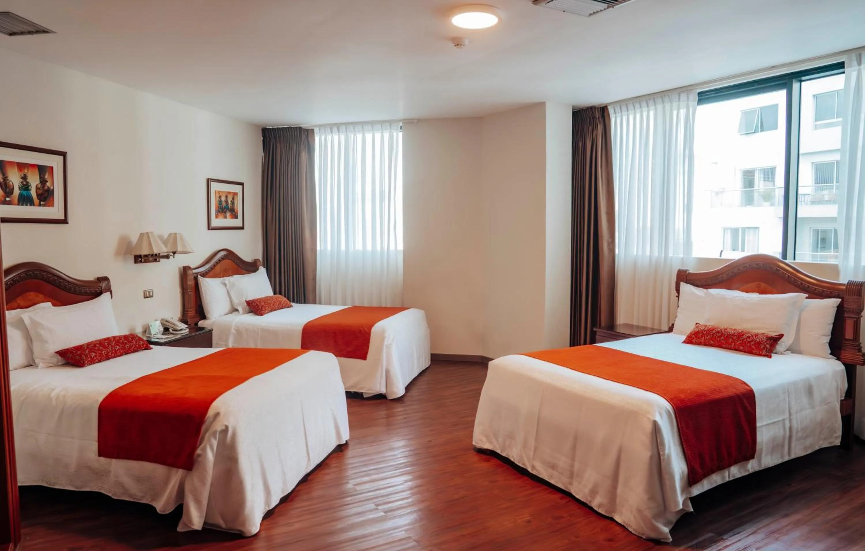 Other, Bed in Miraflores Colon Hotel