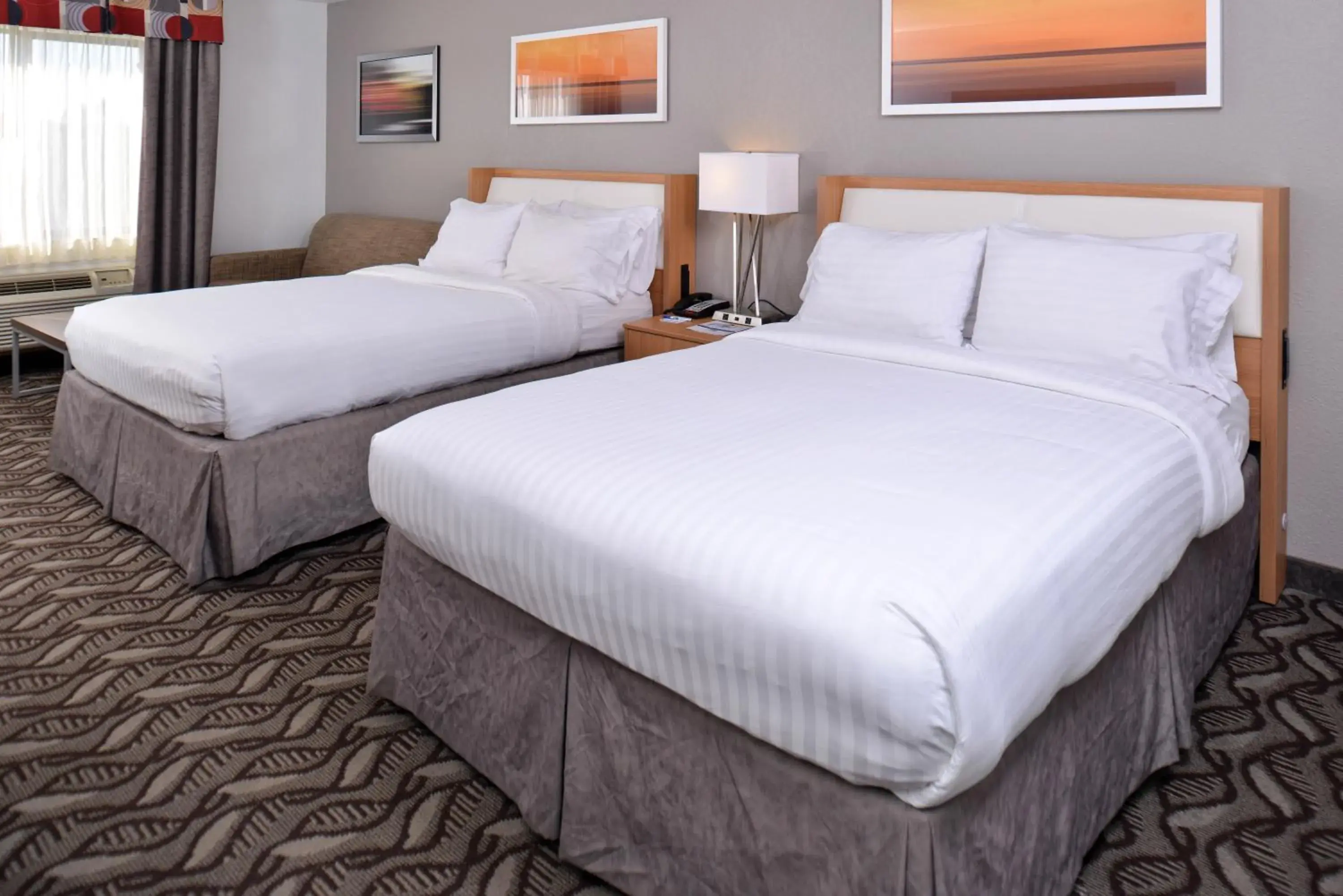 Double Suite with Two Double Beds - Non-Smoking in Holiday Inn Express Hotel & Suites Lonoke I-40 by IHG Double Suite with Two Double Beds - Non-Smoking in Holiday Inn Express Hotel & Suites Lonoke I-40 by IHG