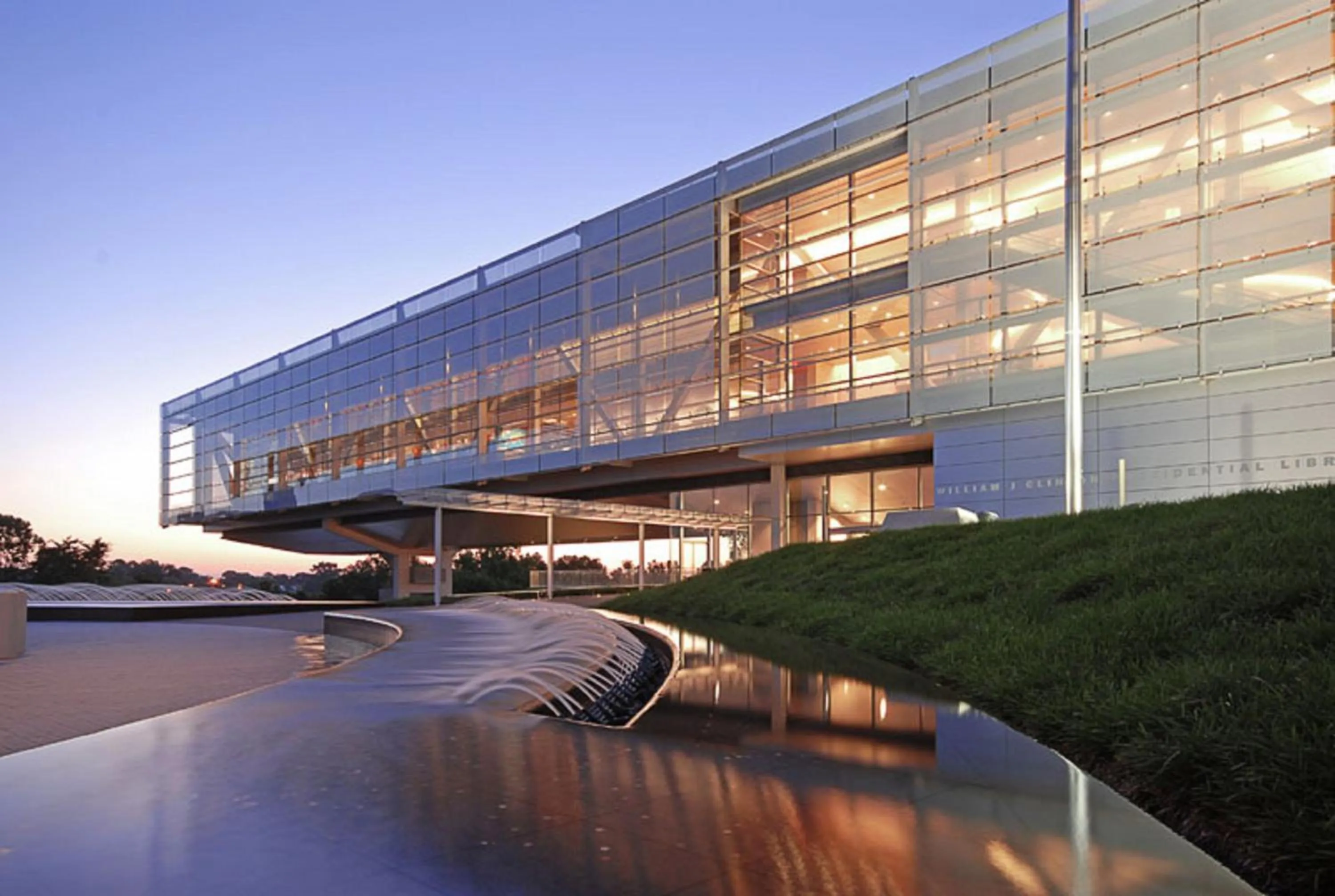 Nearby landmark in Holiday Inn Little Rock-Presidential-Downtown by IHG