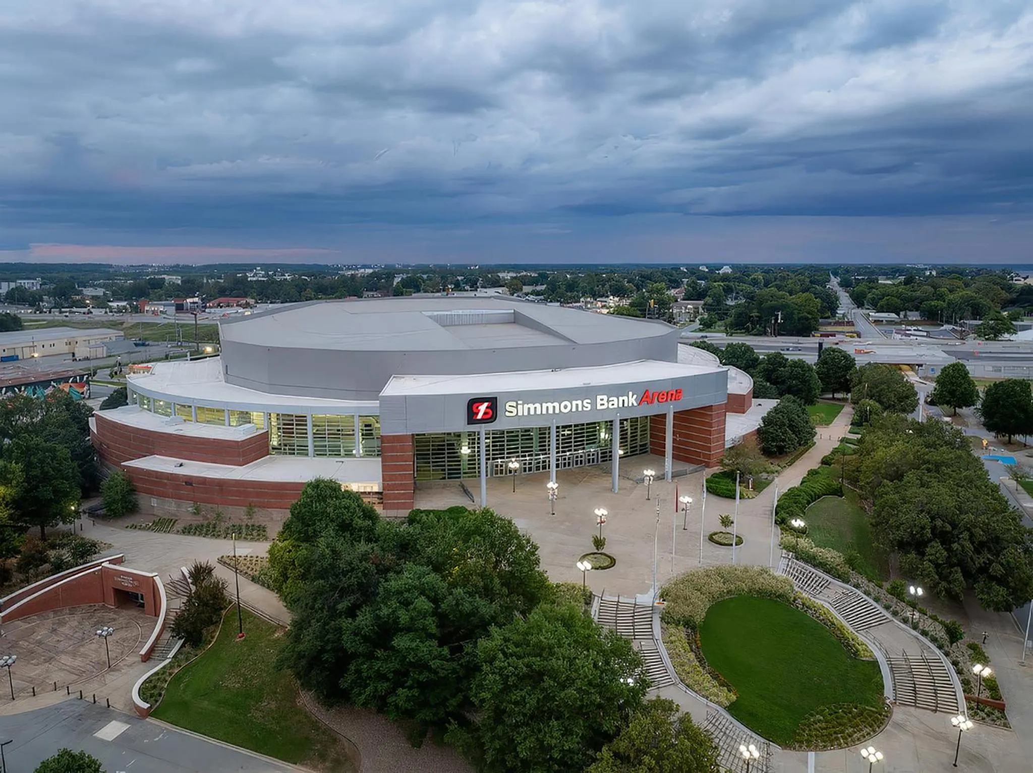 Nearby landmark in Holiday Inn Little Rock-Presidential-Downtown by IHG