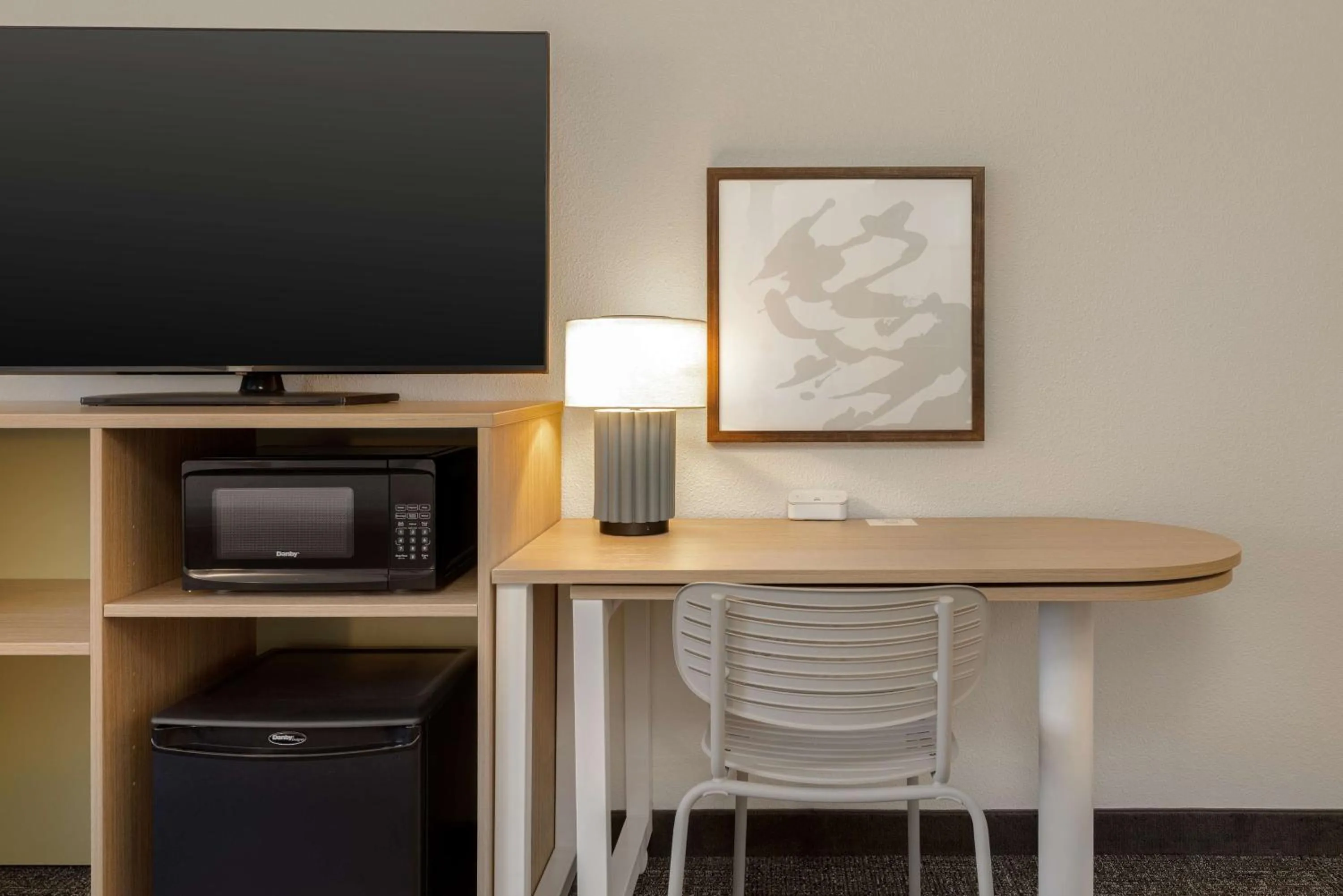 Bedroom in Spark By Hilton Santa Nella