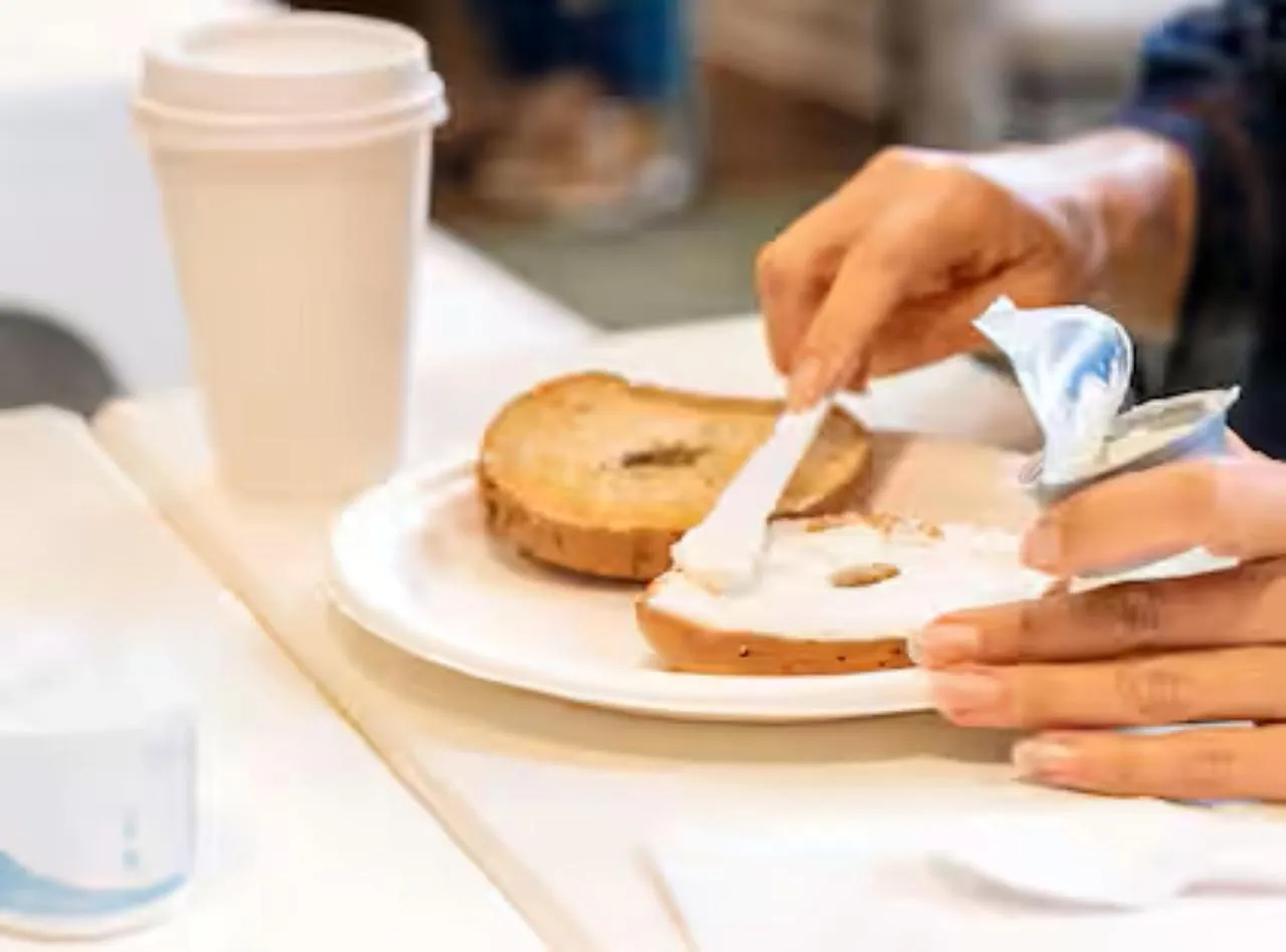 Breakfast in Holiday Inn Express Hotel & Suites North Little Rock, an IHG Hotel