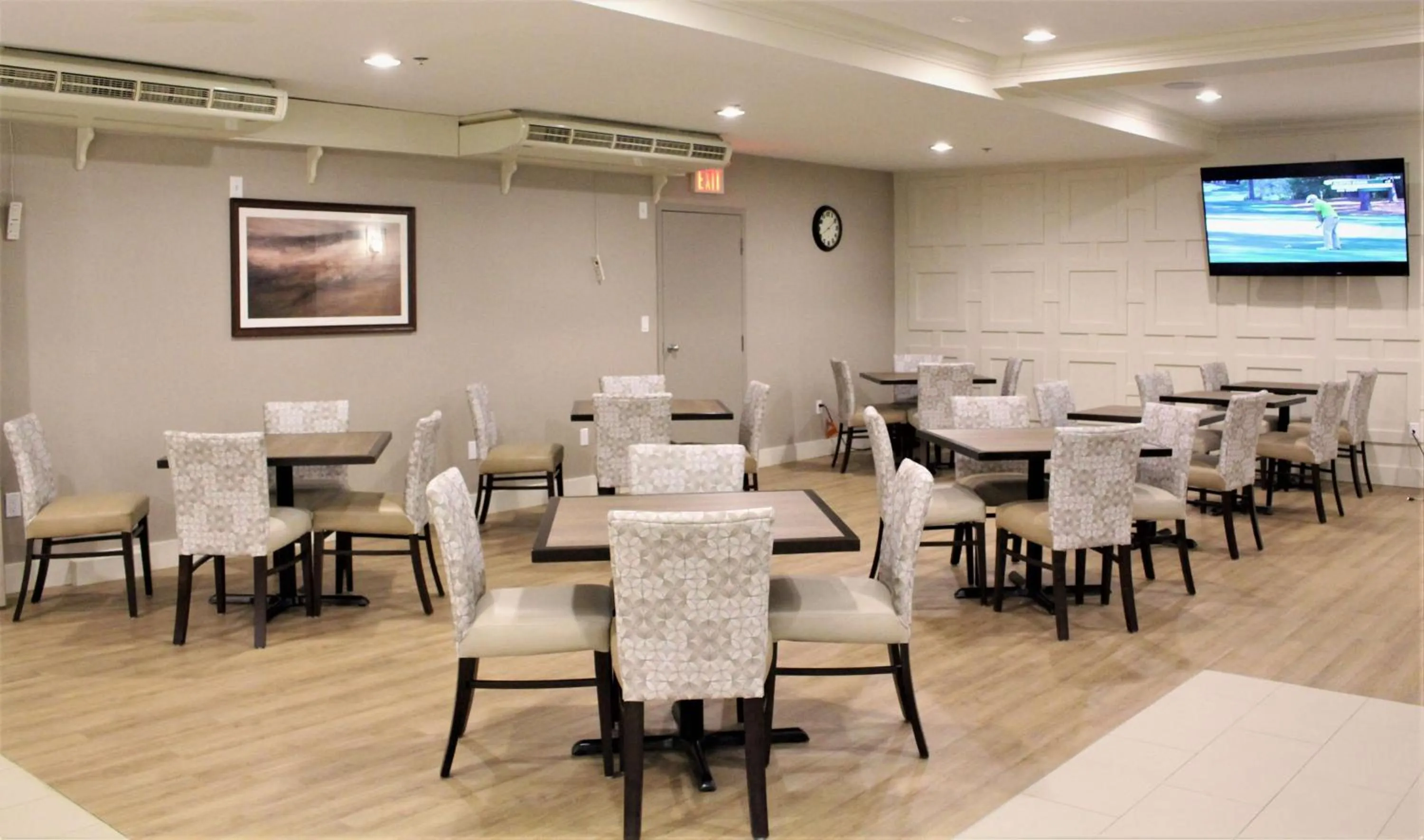 Restaurant/places to eat in Best Western Peace Arch Inn