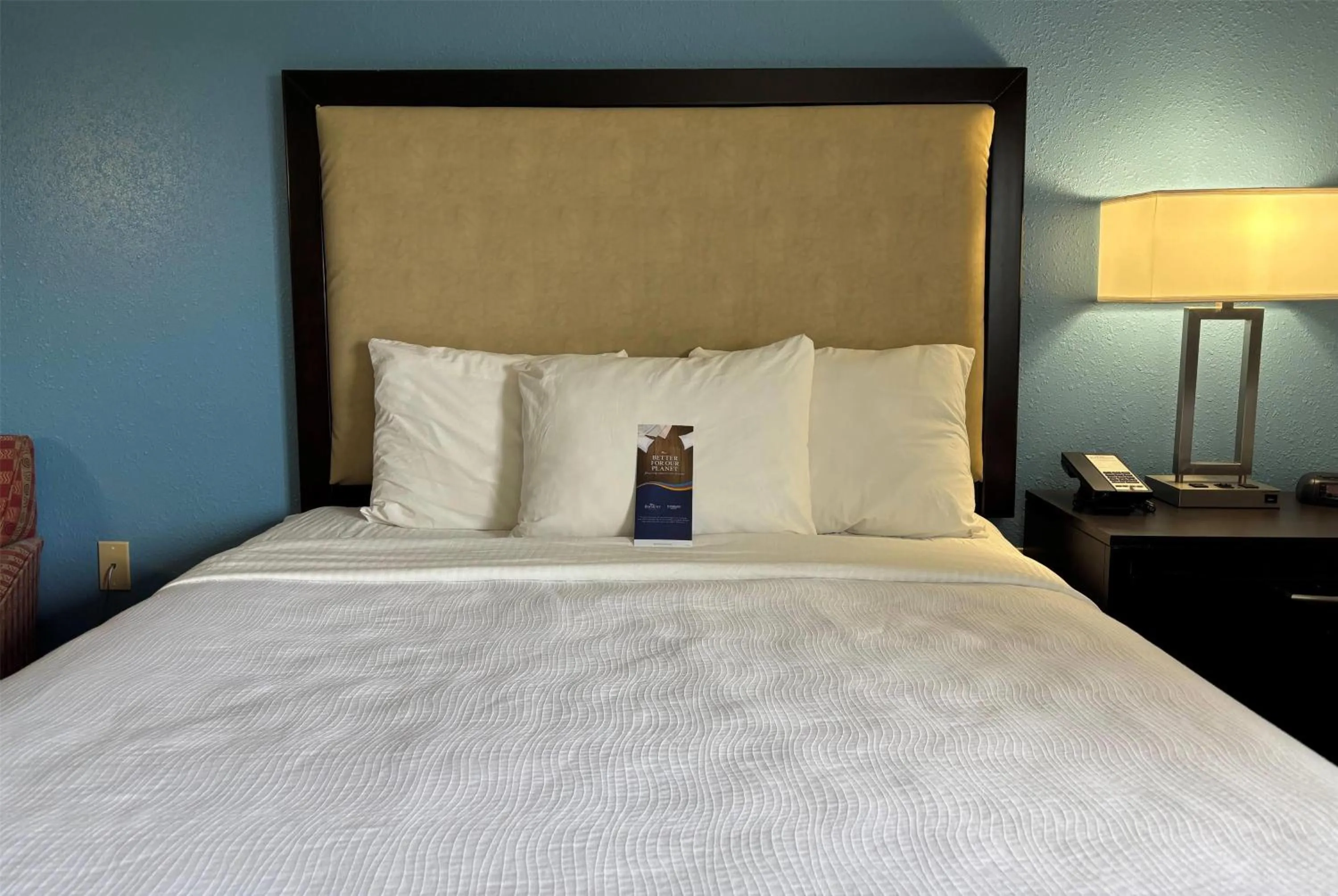 Photo of the whole room, Bed in Baymont by Wyndham Litchfield