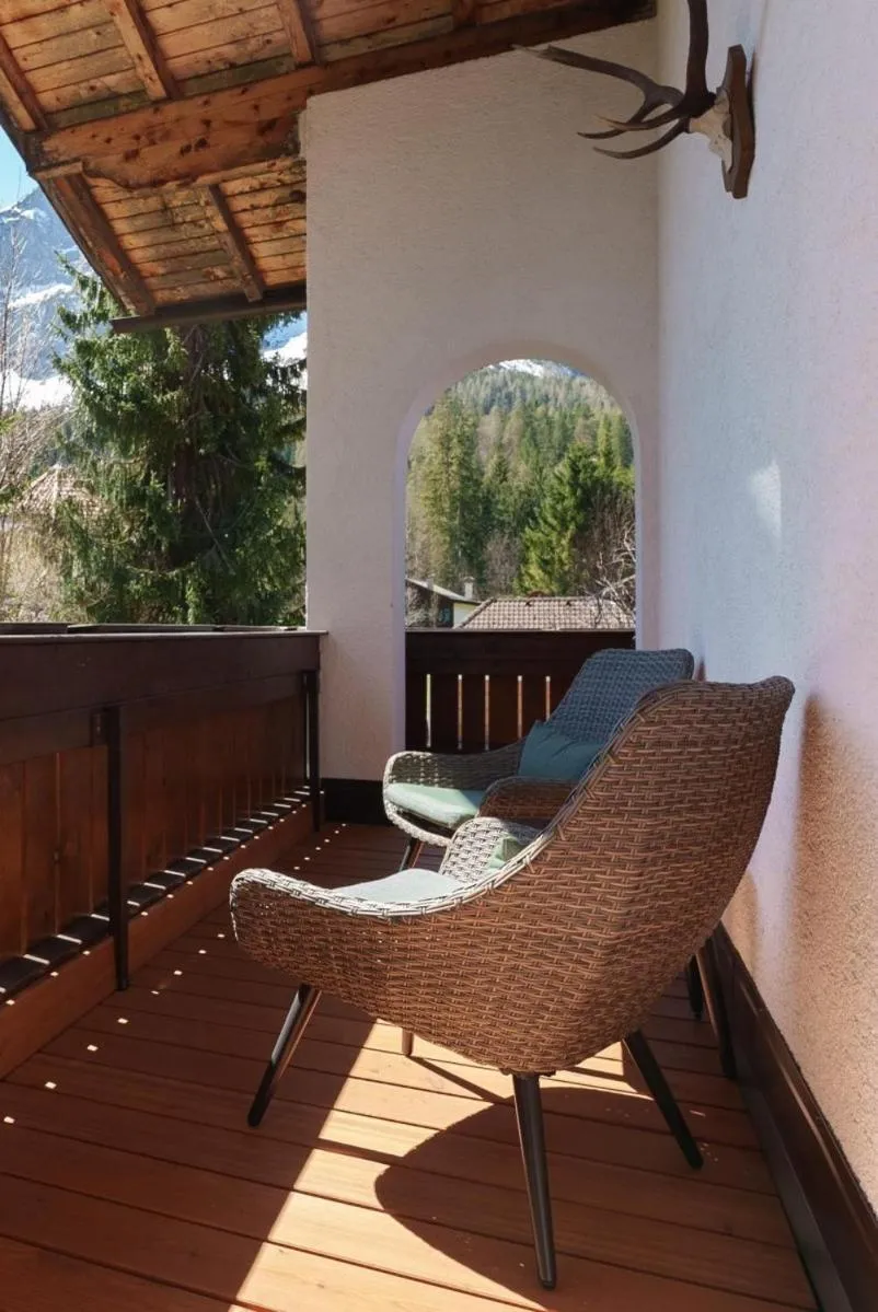 Das Halali - dein kleines Hotel an der Zugspitze