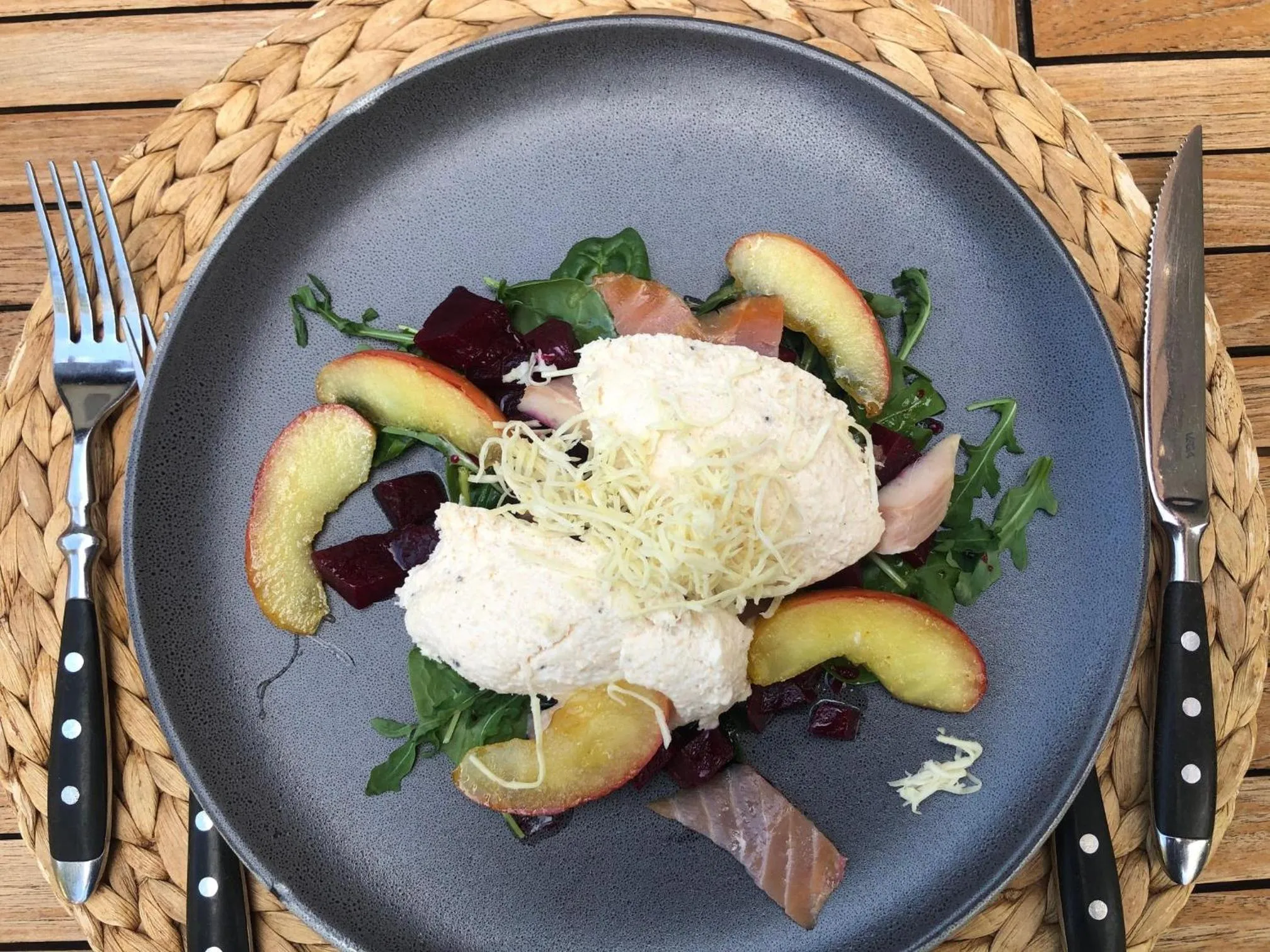 Restaurant/places to eat in Das Halali - dein kleines Hotel an der Zugspitze