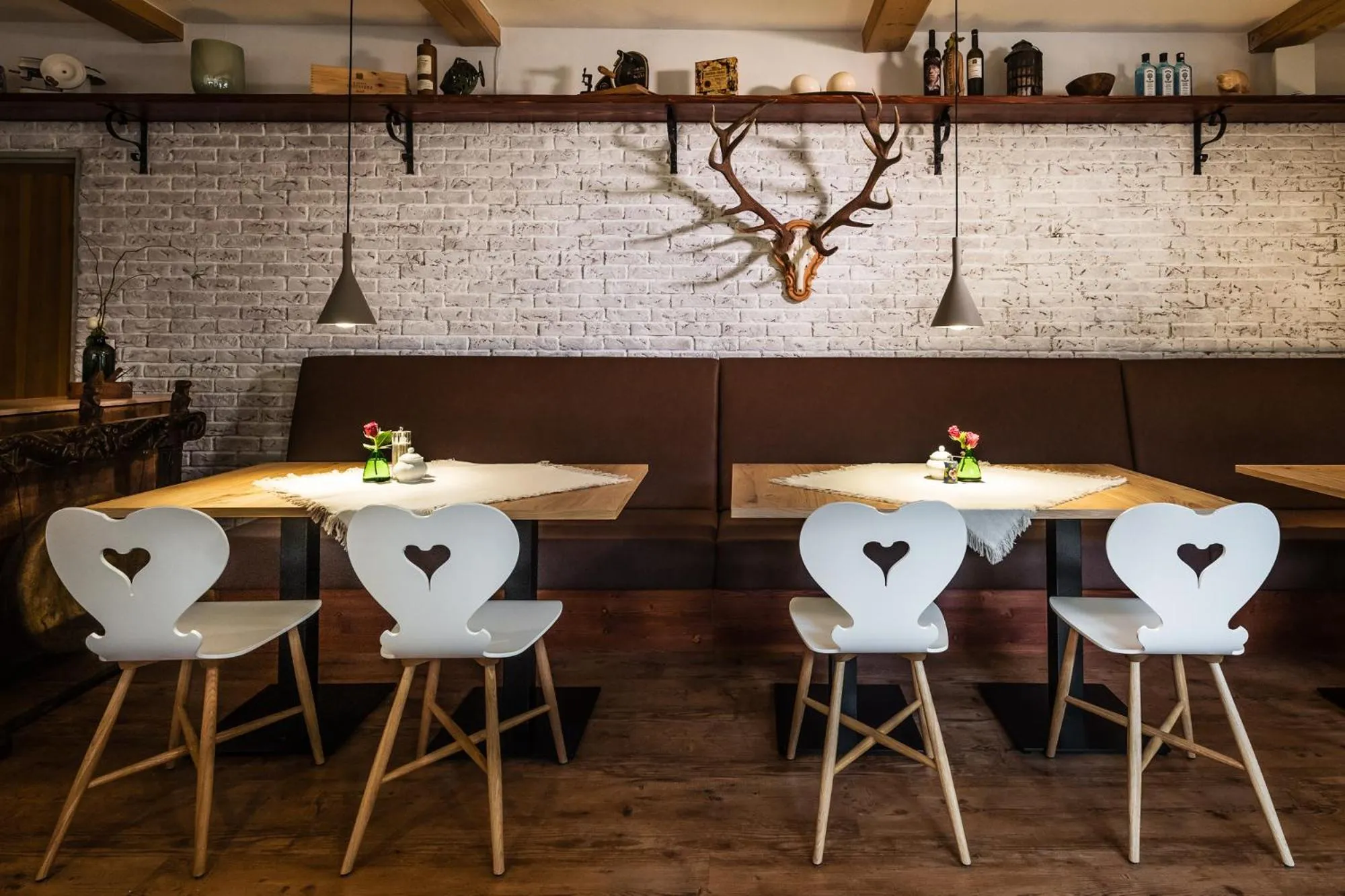 Restaurant/places to eat in Das Halali - dein kleines Hotel an der Zugspitze