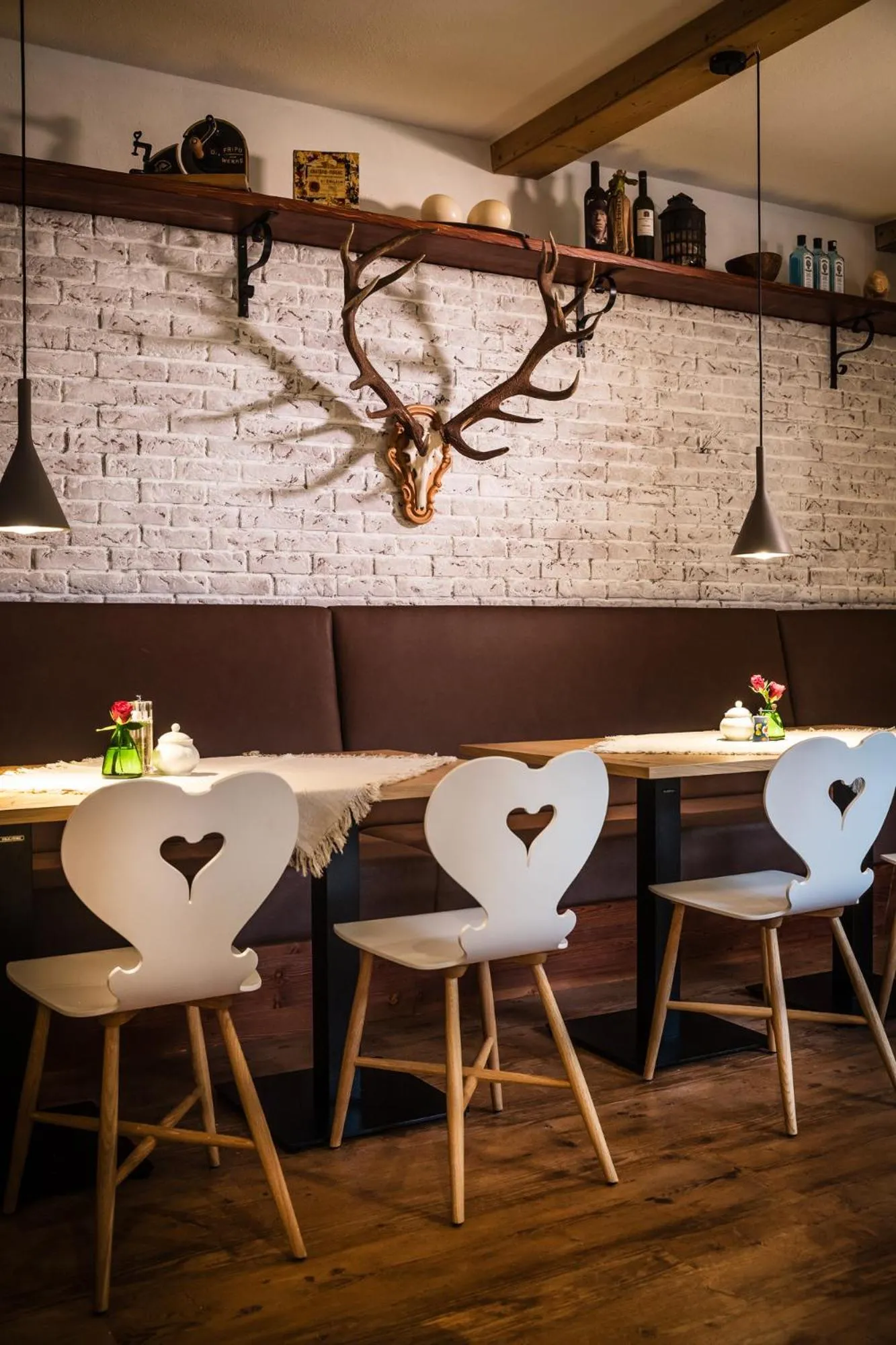 Restaurant/places to eat in Das Halali - dein kleines Hotel an der Zugspitze